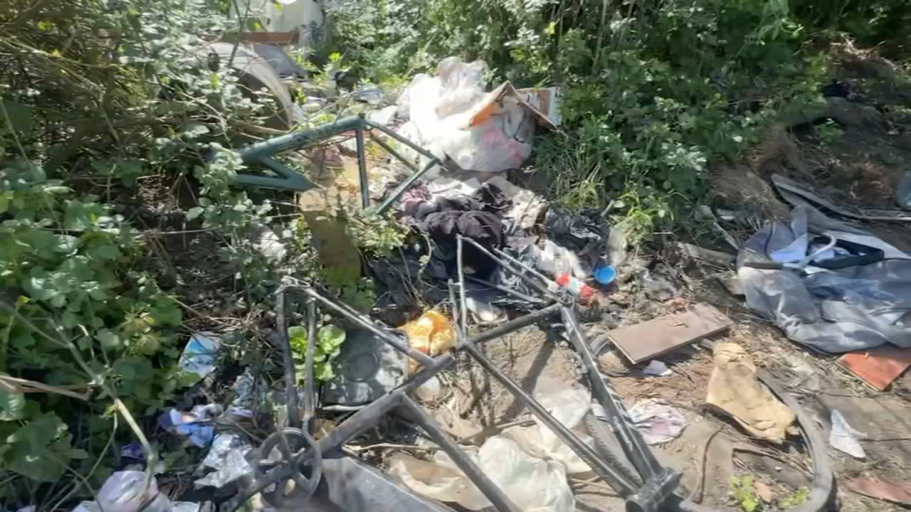 Half Moon Bay weighs in on creek protection amid homelessness