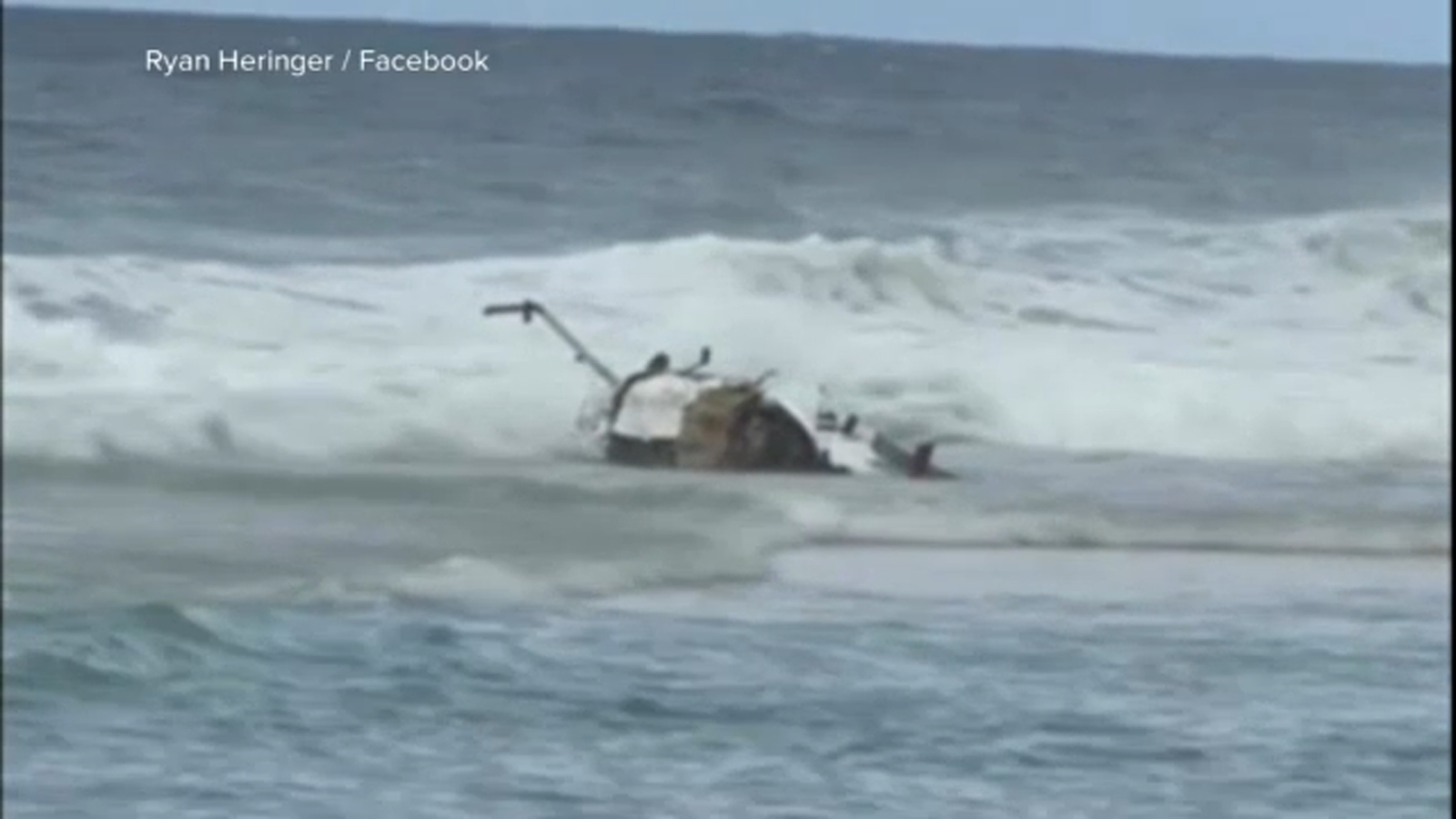 Clovis man describes scene after deadly Kauai helicopter crash