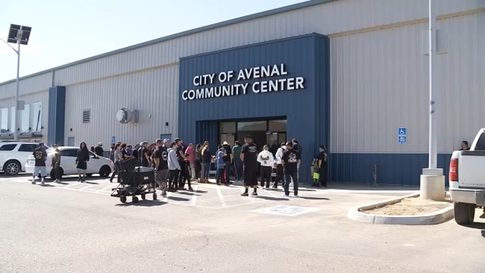 Safety dispute prompts Kings County to end fire services in Avenal