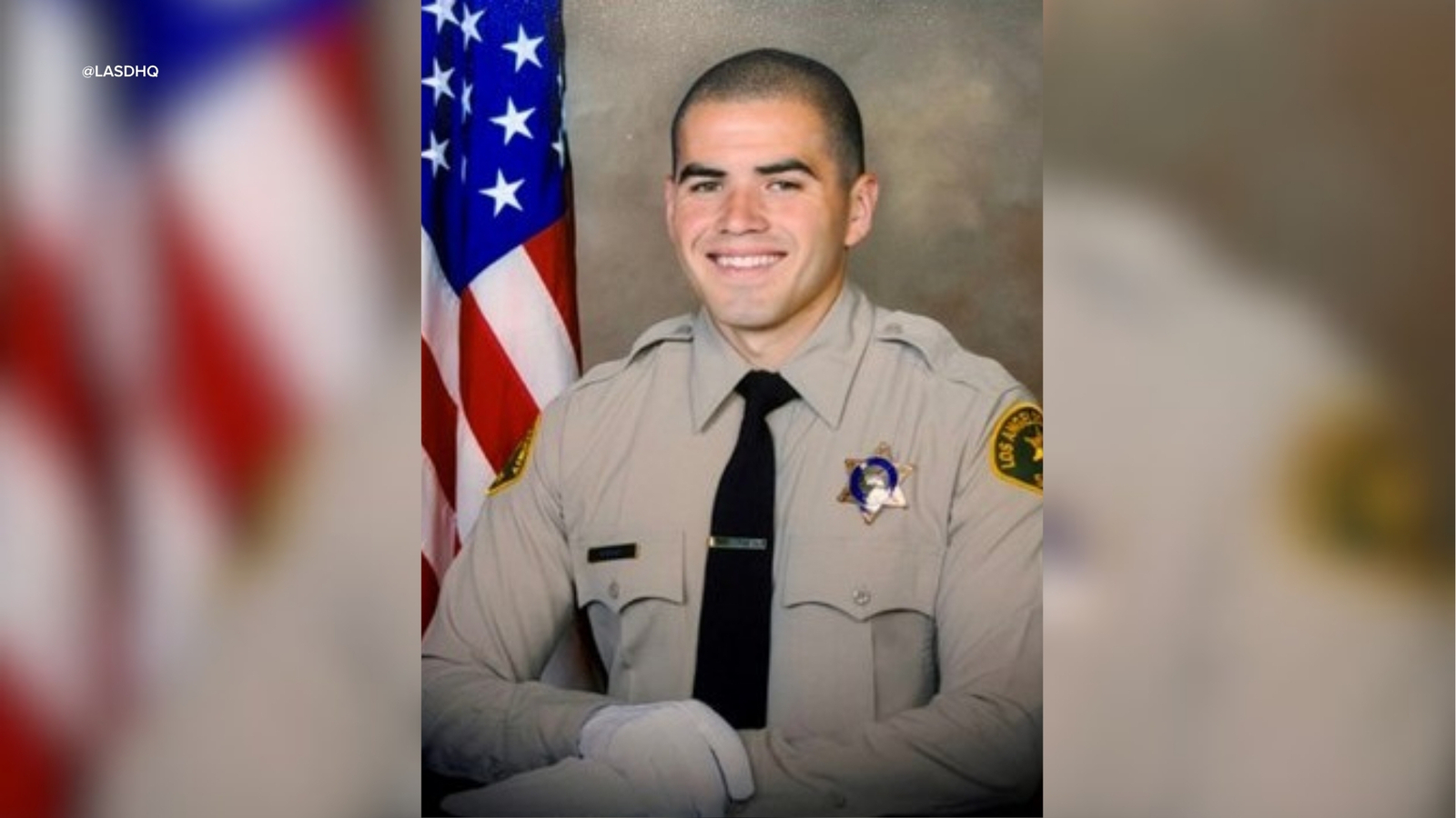 Deputy Levi Vargas death: 30-year-old Los Angeles County deputy dies during 120-mile Baker to Vegas Challenge Cup Relay Race Deputy Levi Vargas death: 30-year-old Los Angeles County deputy dies during 120-mile Baker to Vegas Challenge Cup Relay Race