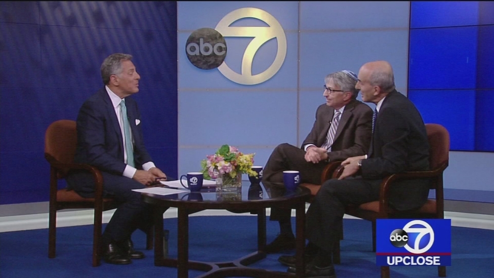 Up Close: Easter and Passover