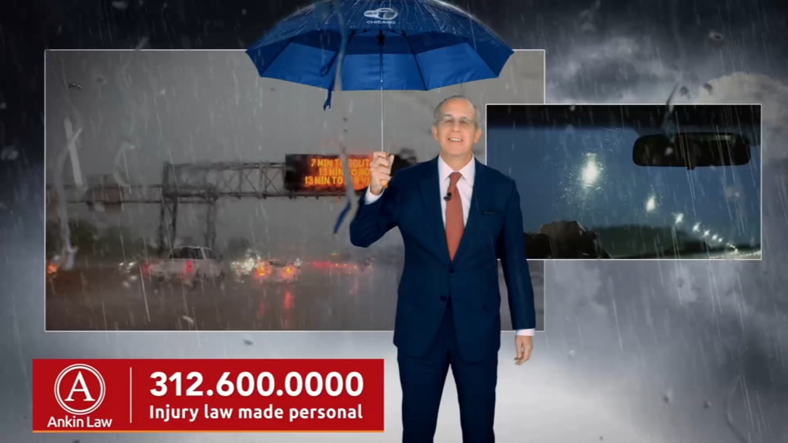 Be prepared for changing spring weather with Ankin Law