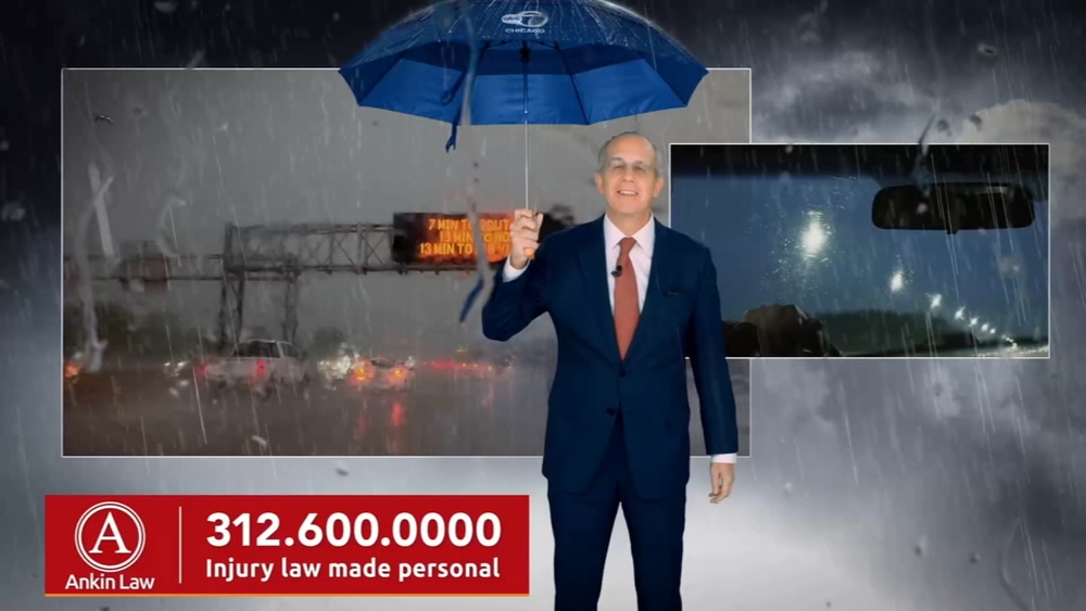 Be prepared for changing spring weather with Ankin Law