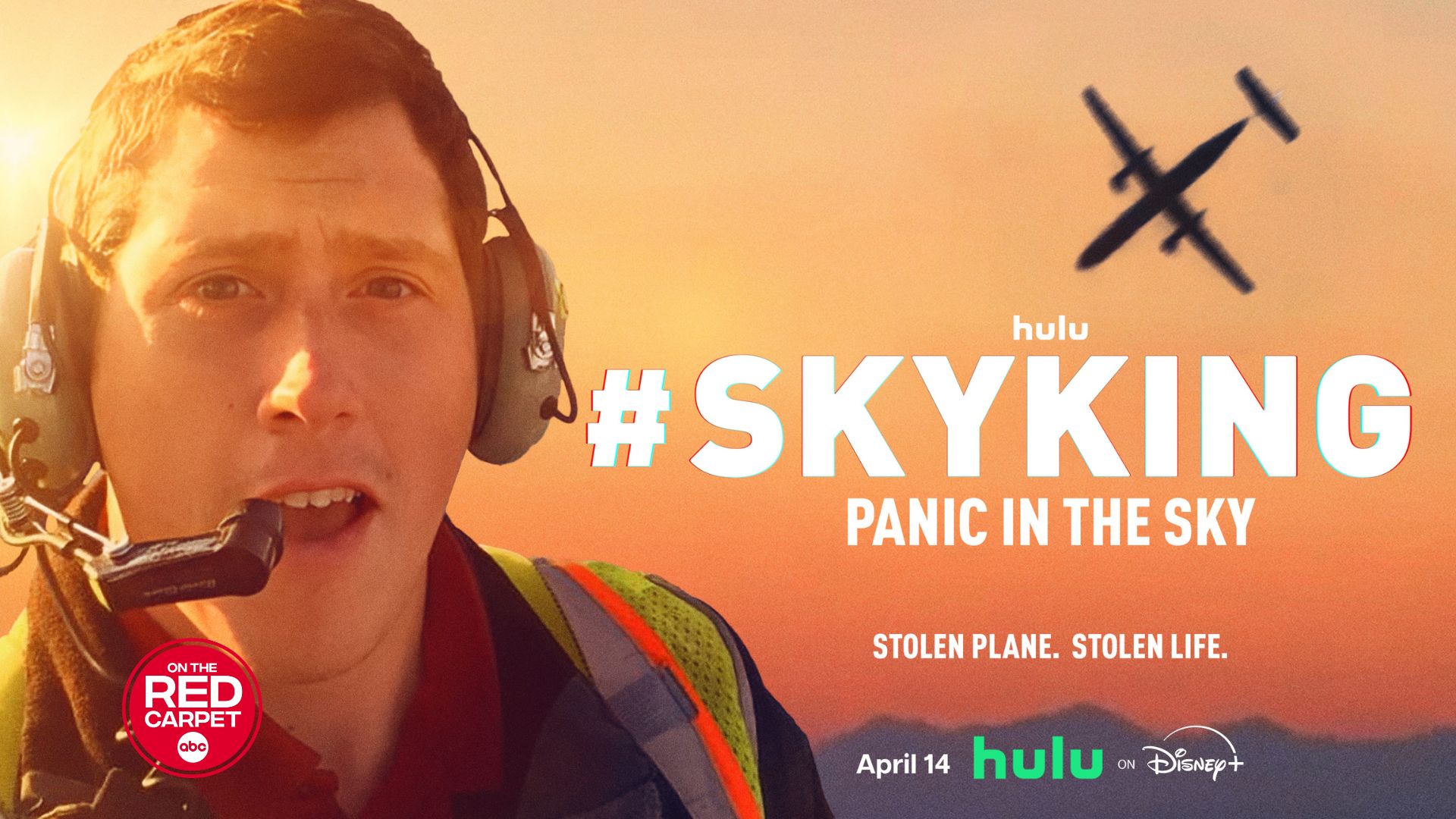Documentary '#SkyKing' explores the tragic 2018 theft of a Horizon Air plane