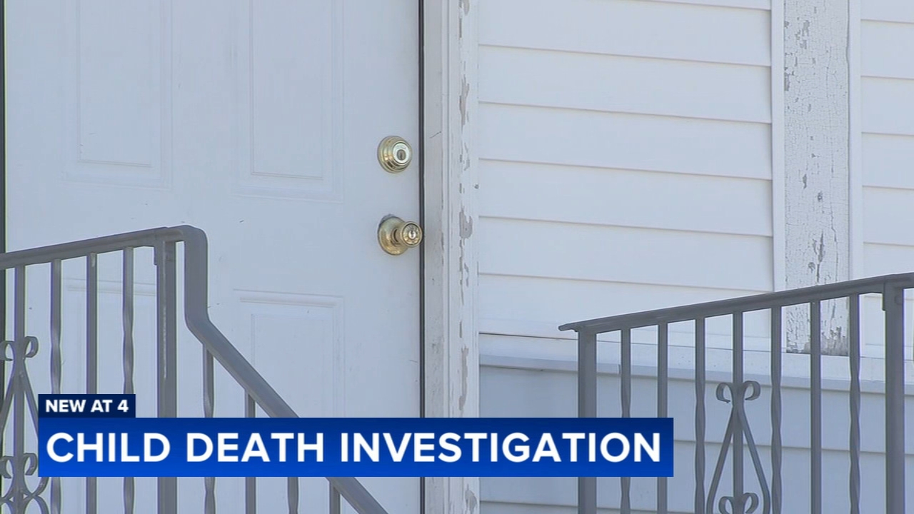 Father charged with aggravated manslaughter in death of 3-month-old baby