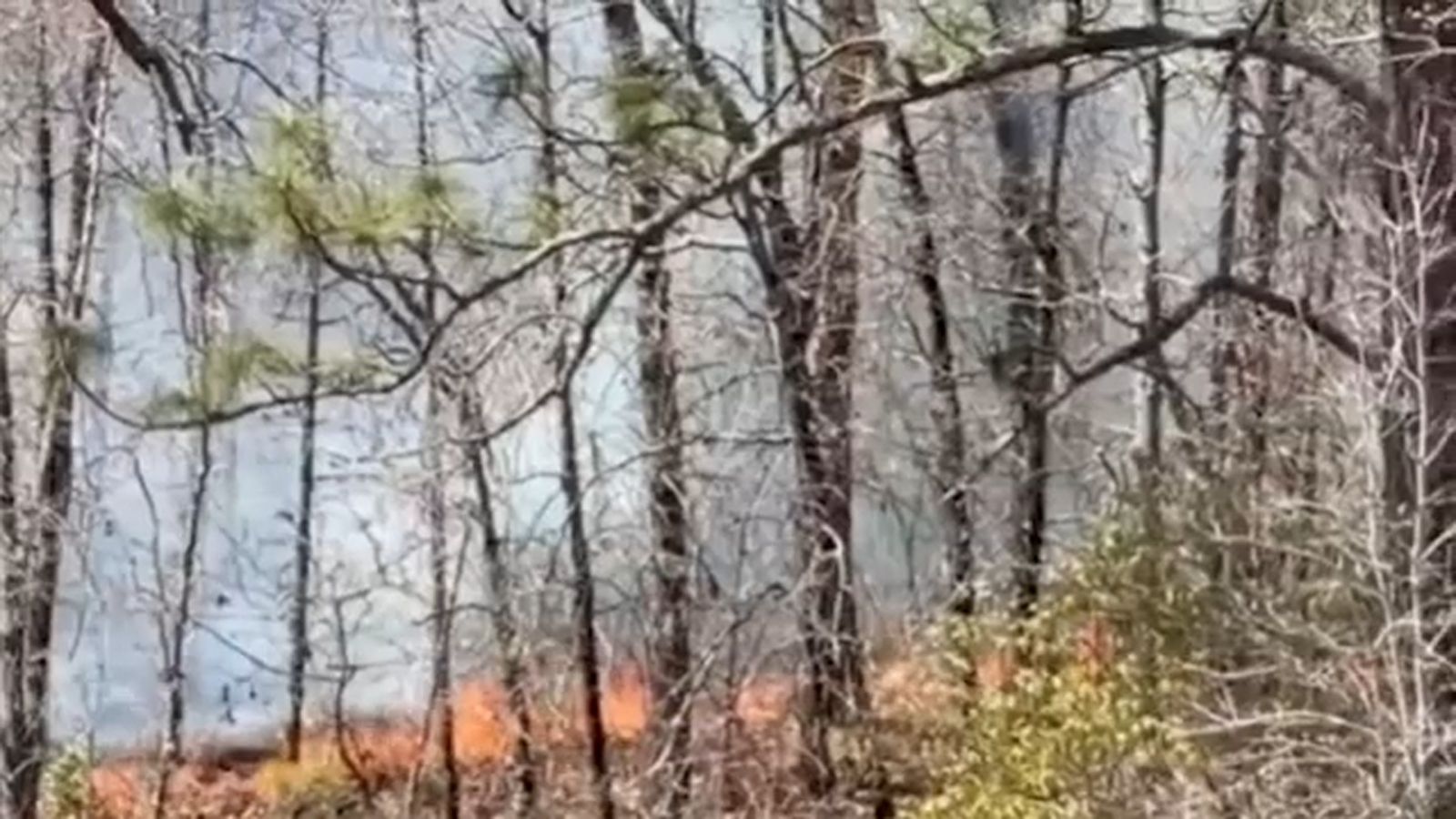 State burn ban lifted for all North Carolina counties