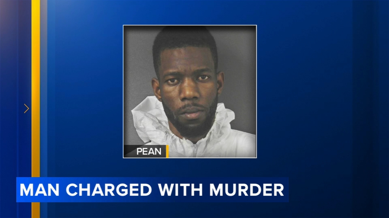 New Jersey man charged with murder in the death of his girlfriend