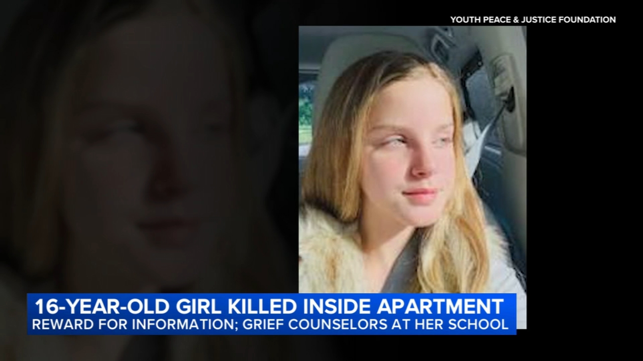 Glenbrook South students mourning Lily Bova after teen killed in  unincorporated Glenview shooting; reward offered for information - ABC7  Chicago