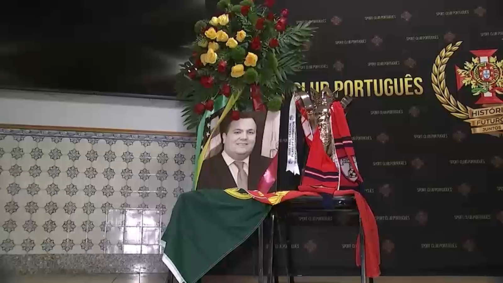 Newark Portuguese community honors former assembly member who died in crash