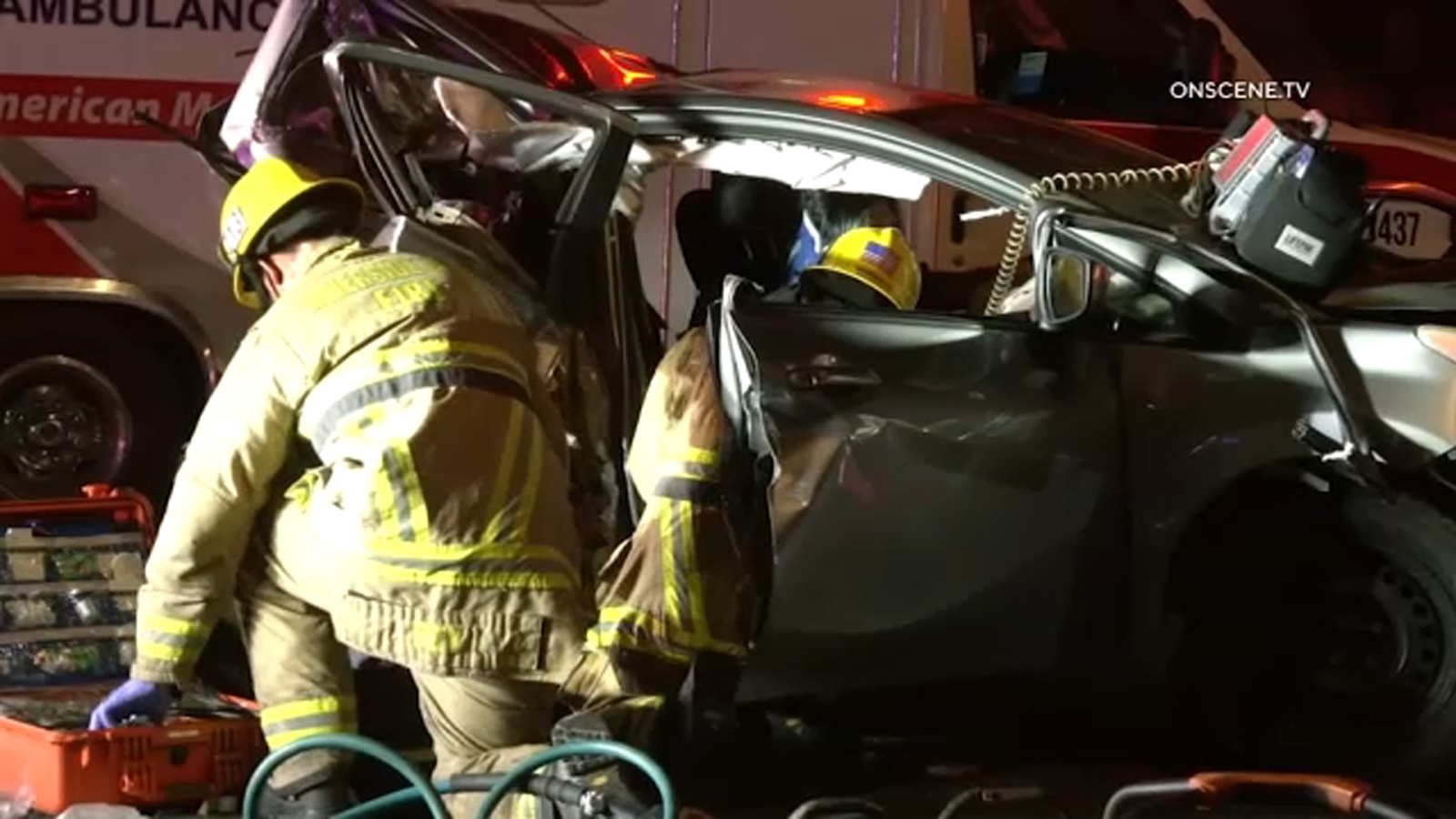3-month-old baby killed in multi-car crash on 215 Freeway in Riverside ...