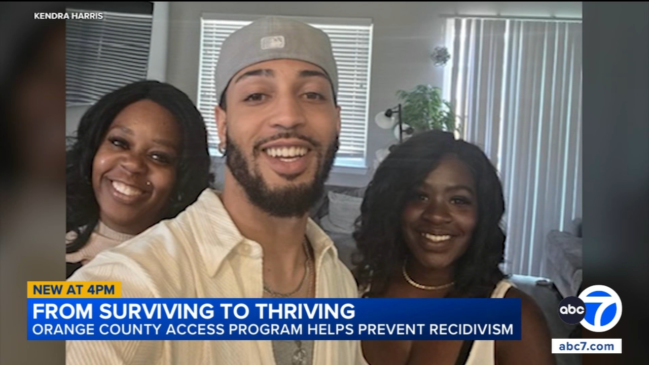 Anaheim program allows those struggling with addiction to choose treatment over justice system