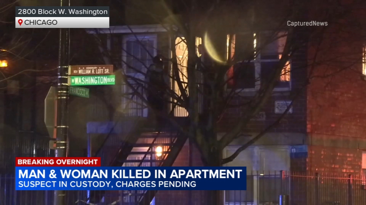 2 killed in shooting involving man with FOID card on West Side: CPD