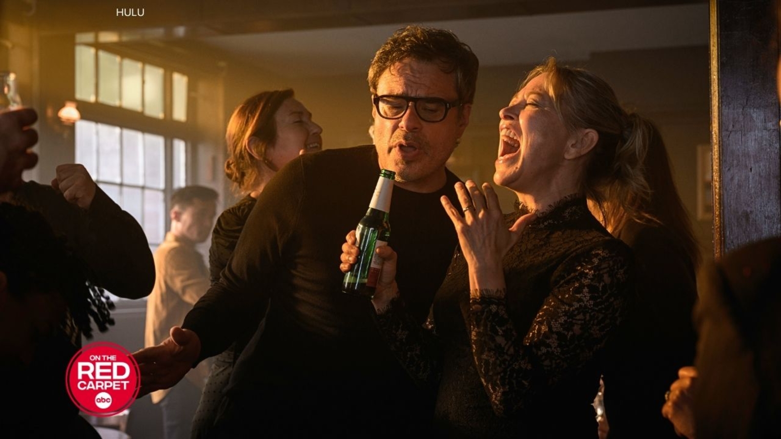 FIRST LOOK: Hulu's new anti-rom-com starring Jemaine Clement and Nicola Walker