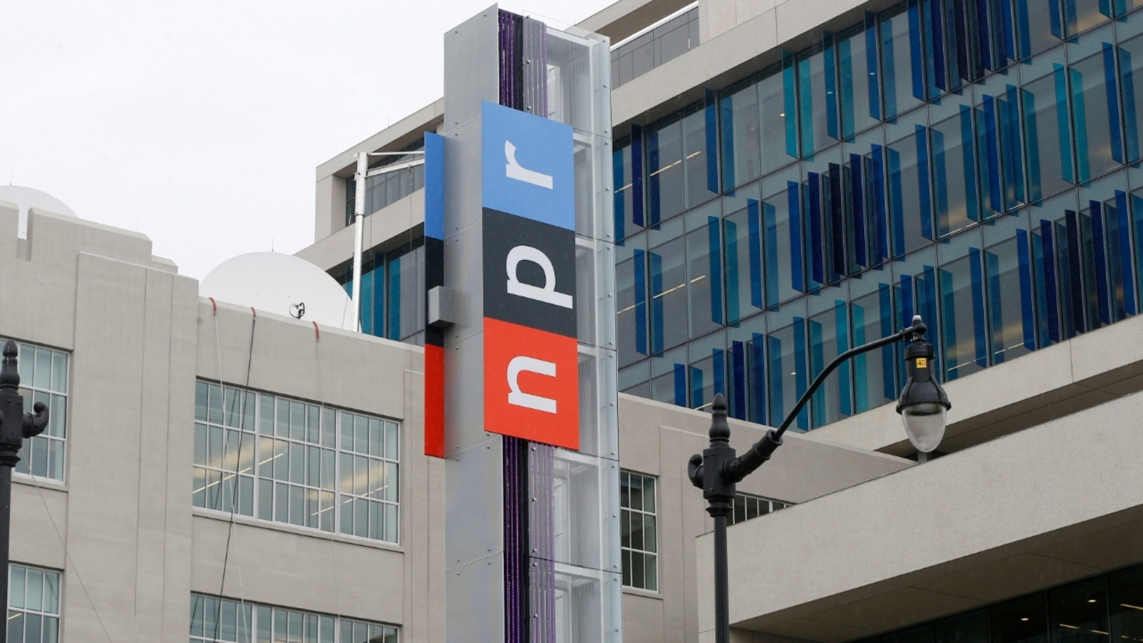 Citing First Amendment, federal judge blocks Trump order to end funding for NPR and PBS