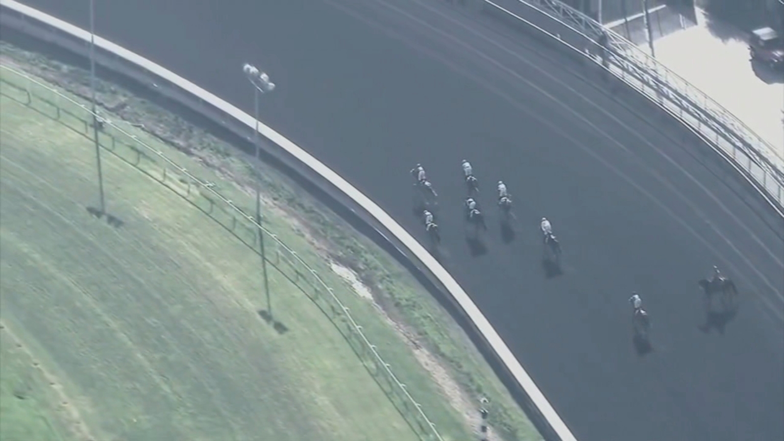 Nonprofit buys Golden Gate Fields horse racetrack for $175M with plans for East Bay waterfront park