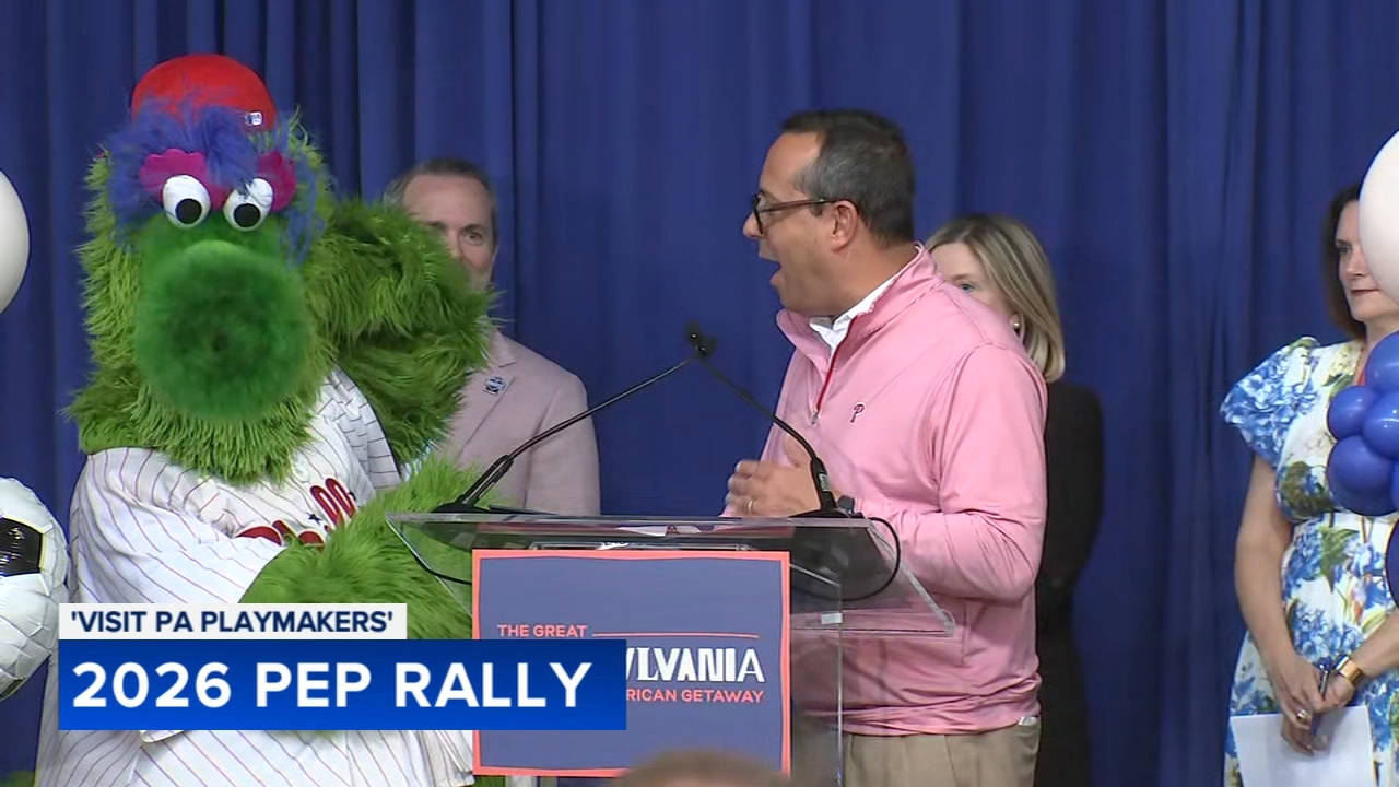 2026 Pennsylvania pep rally