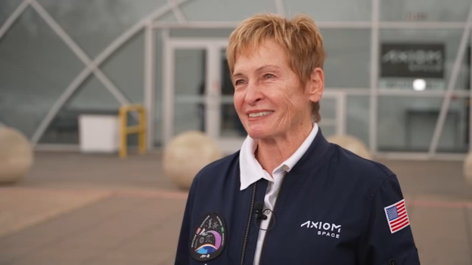 Pioneering woman astronaut reflects on Christina Koch, first woman set to go to the moon
