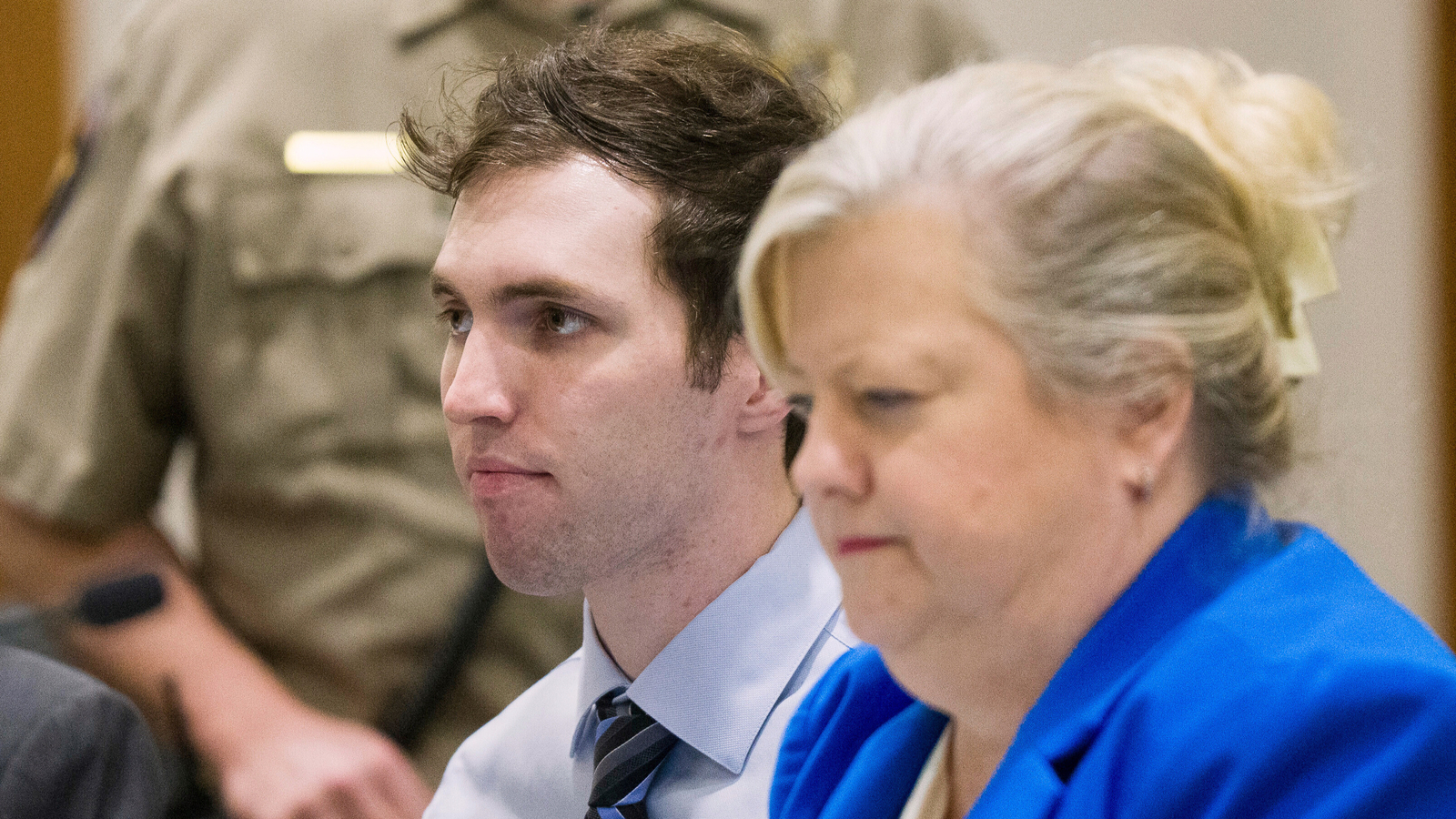 Lawyers for man accused of killing Charlie Kirk ask to delay preliminary hearing