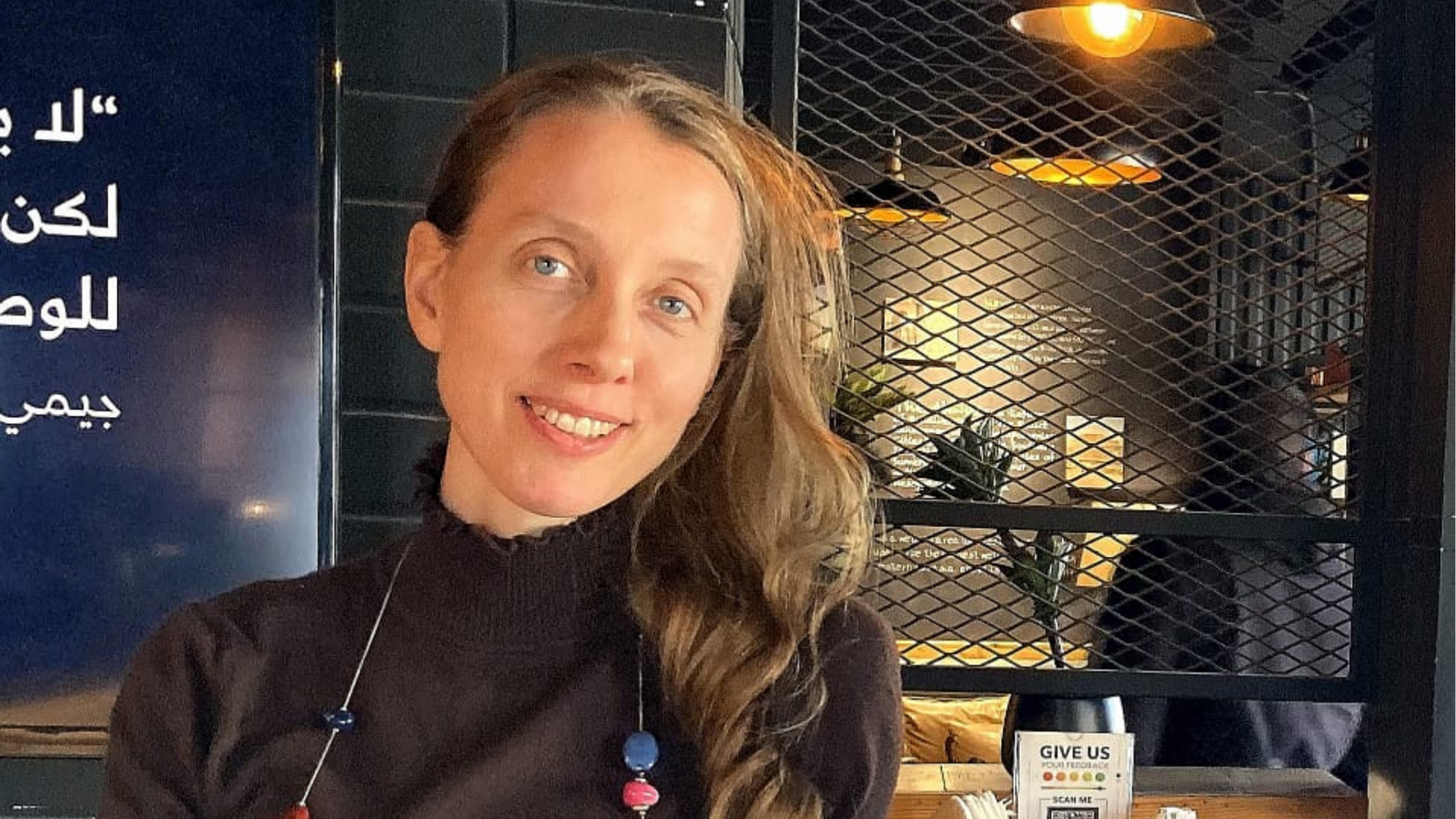 US journalist kidnapped in Baghdad and security forces hunt captors, Iraqi officials say