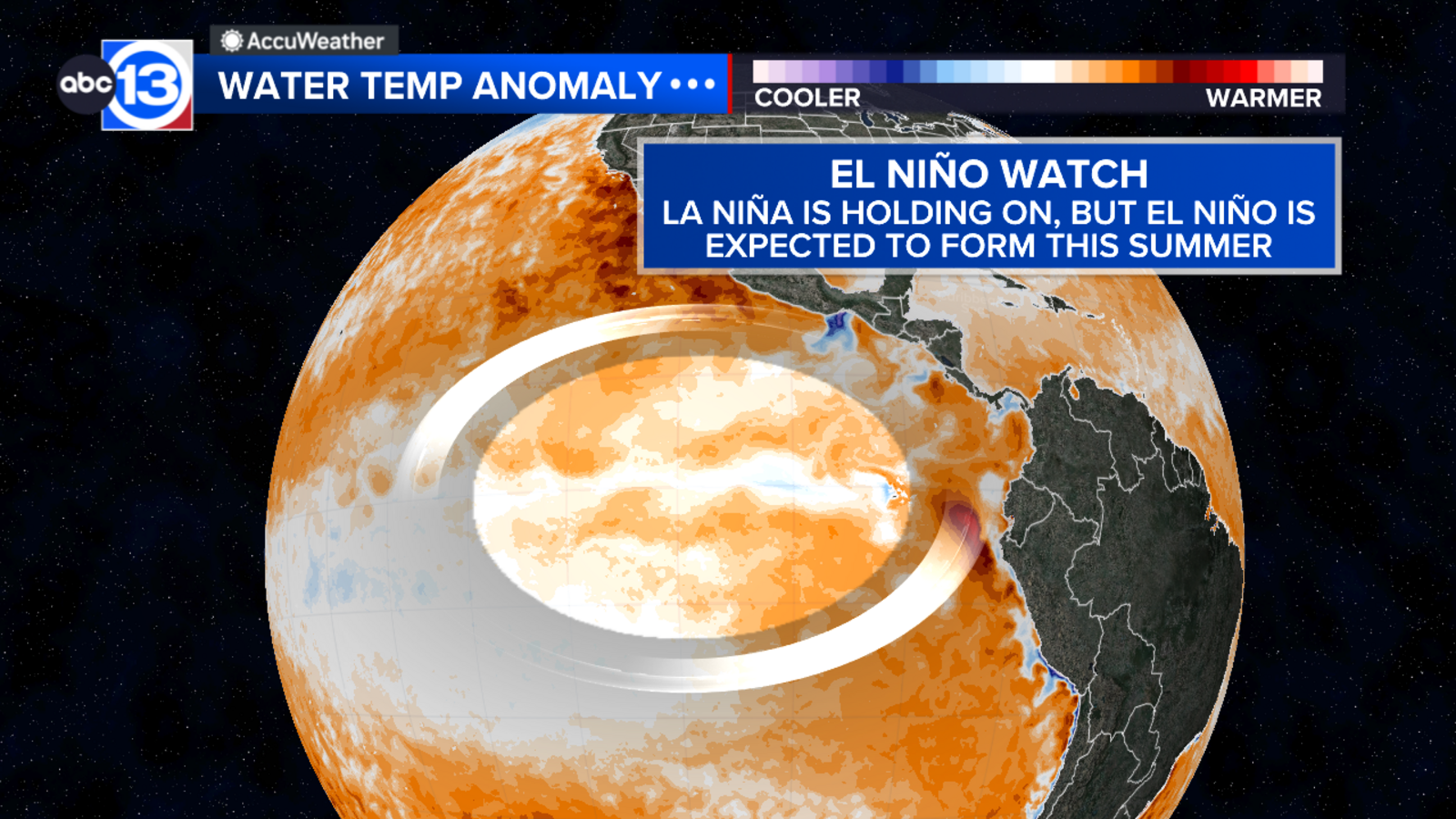 El Niño Watch issued, what it could mean for Houston heading into hurricane season