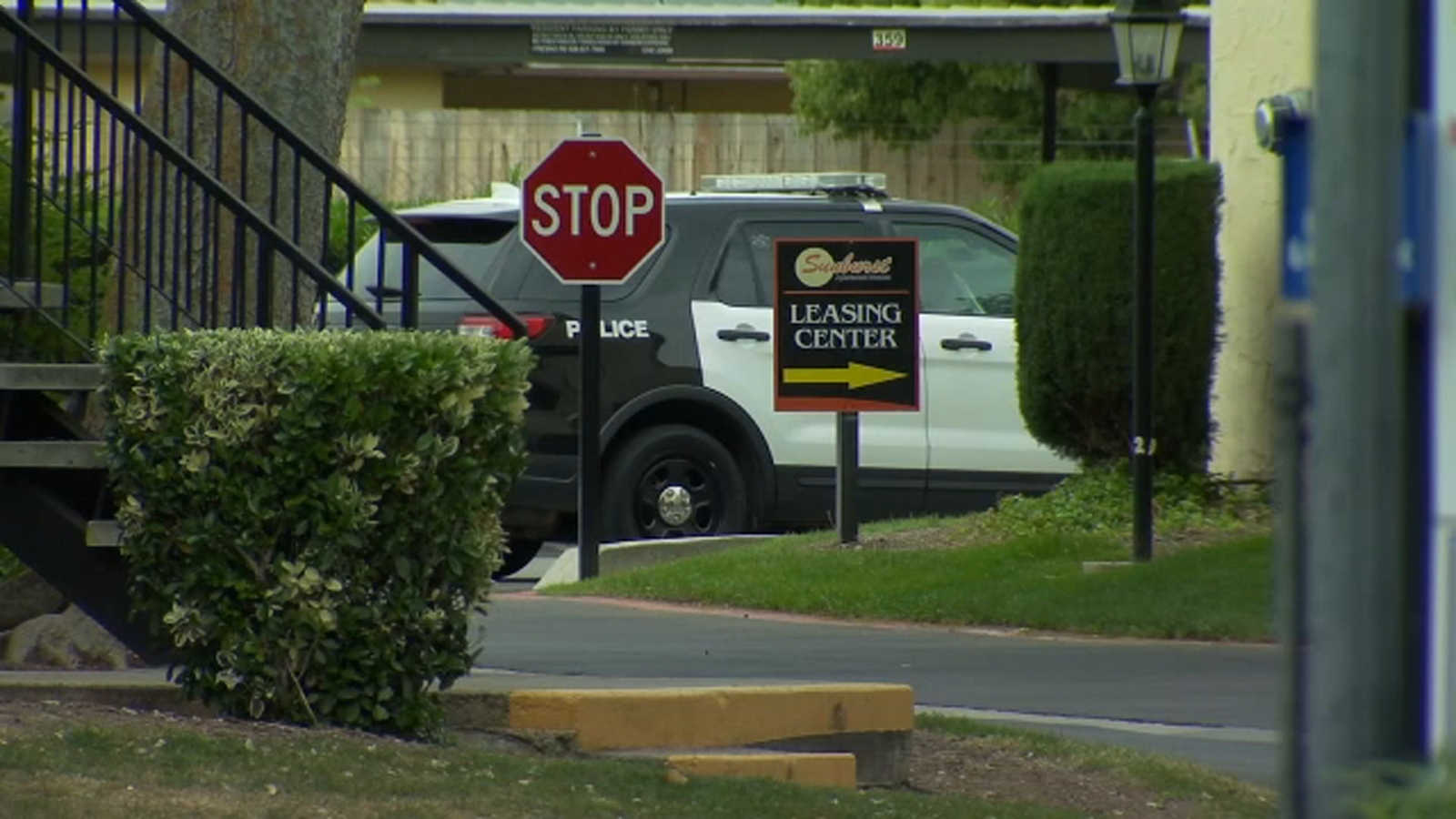 Man hospitalized after being hit by vehicle during argument in Northwest Fresno, police say