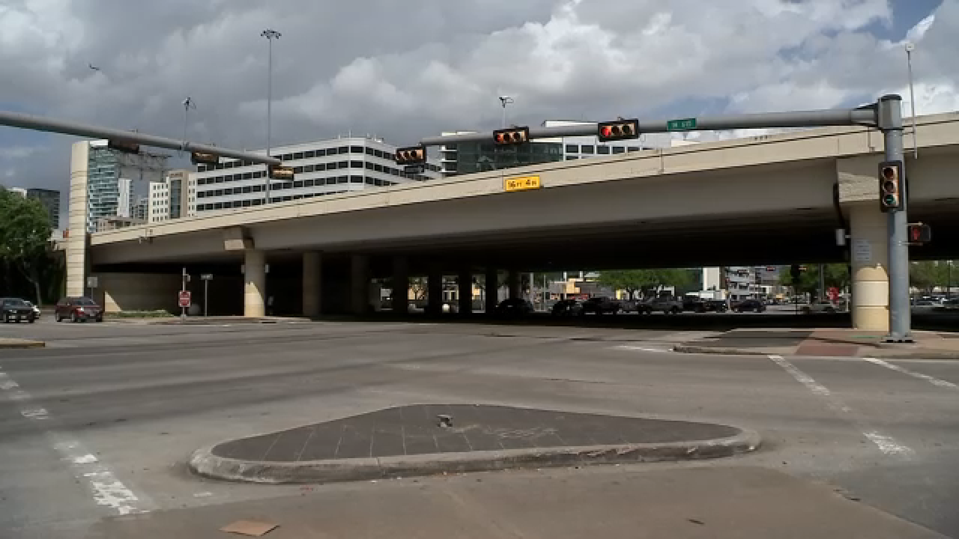 Grandparents seek justice after man killed in hit-and-run on West Loop while helping another driver