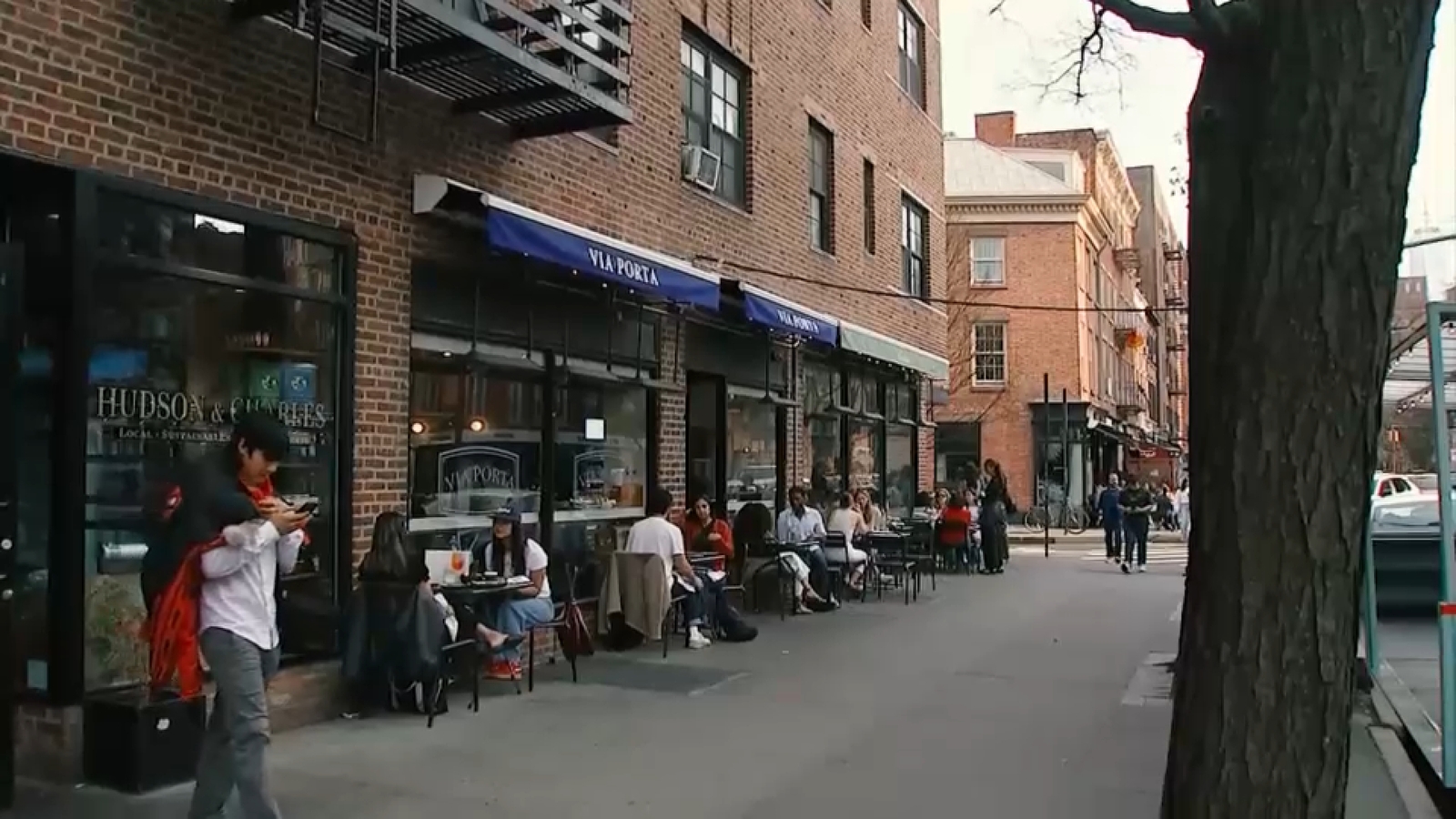 New York City outdoor dining season returns, but is it still worth it for business owners?