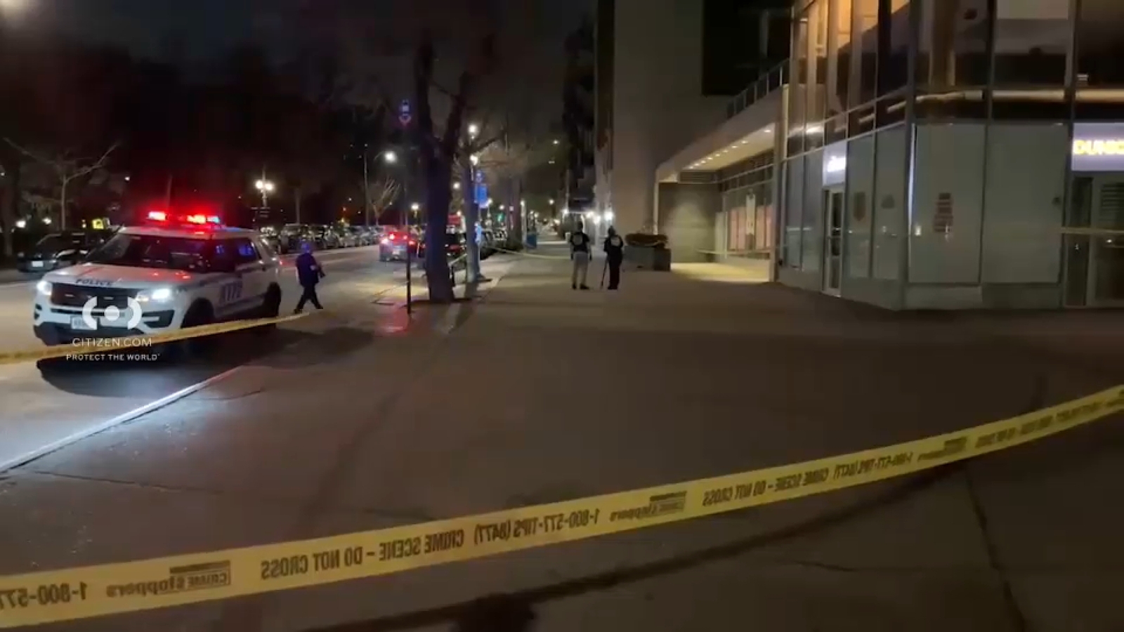 Man fatally shot near Central Park North in South Harlem - ABC7 New York