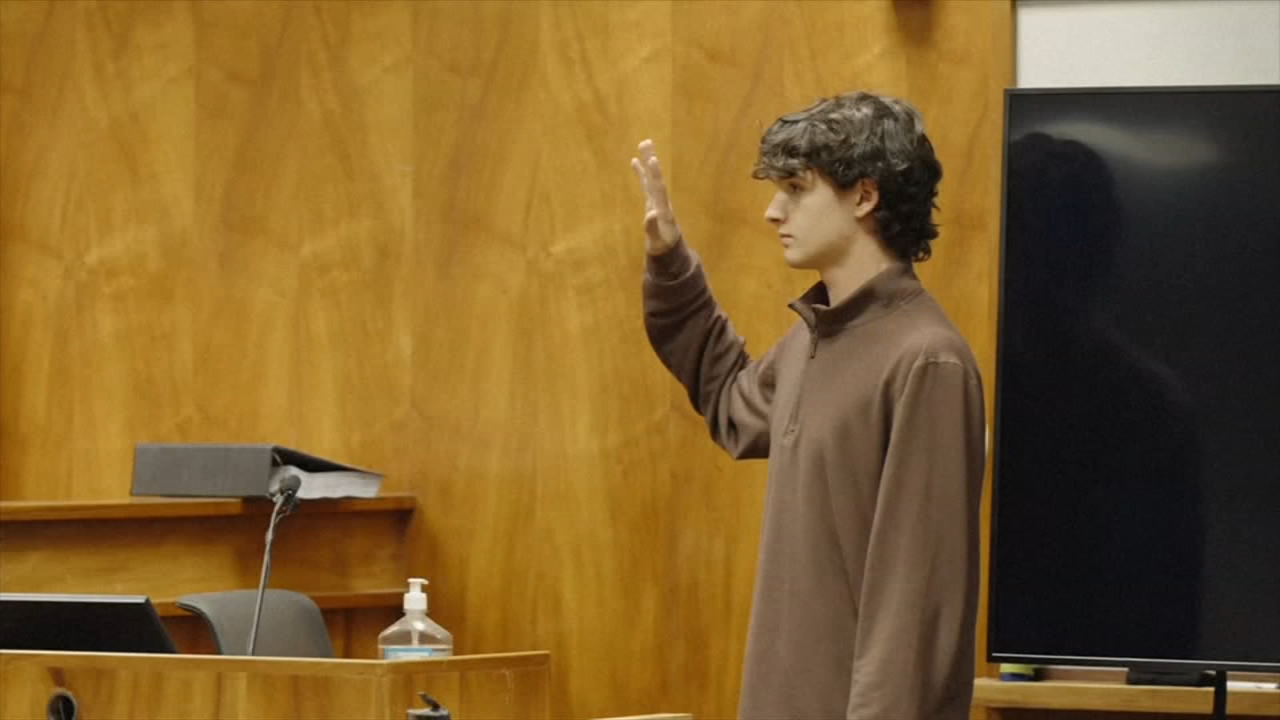 Son of doctor accused of Hawaii murder plot testifies, says father confessed