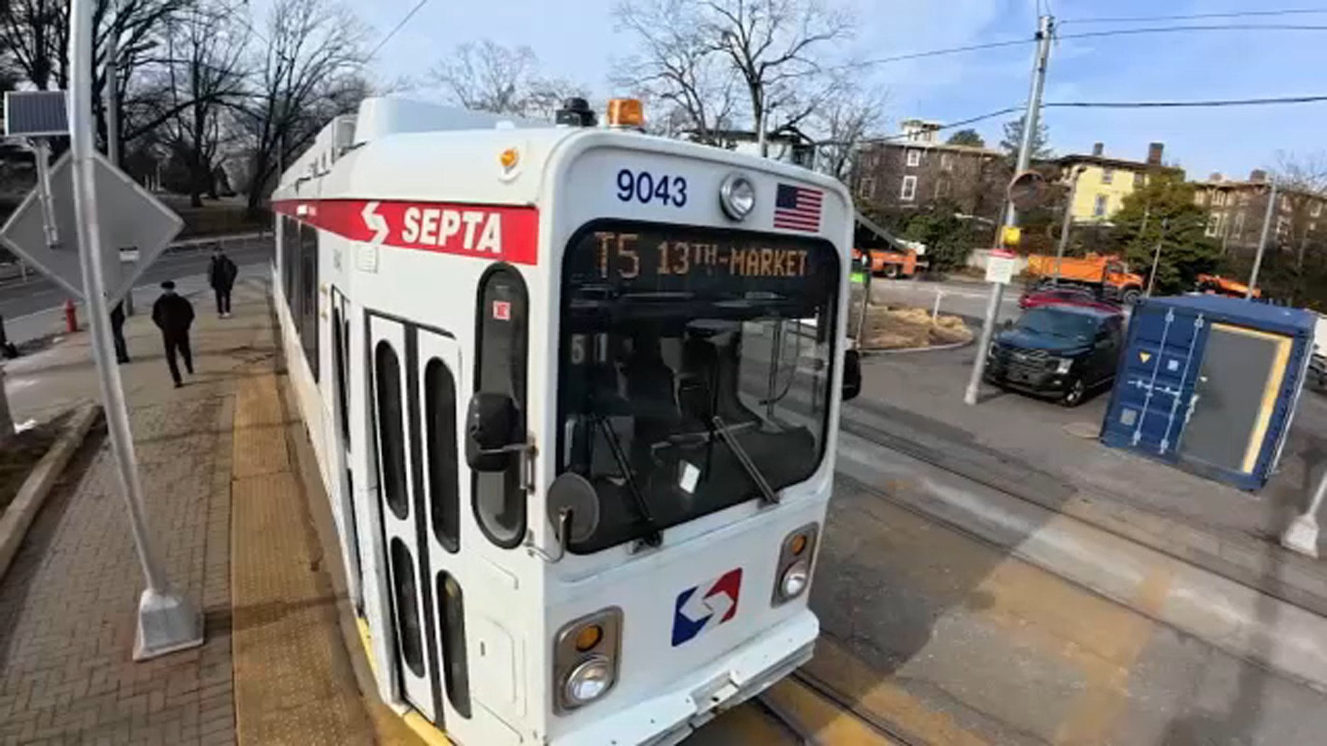 SEPTA's automated trolley camera enforcement begins for drivers
