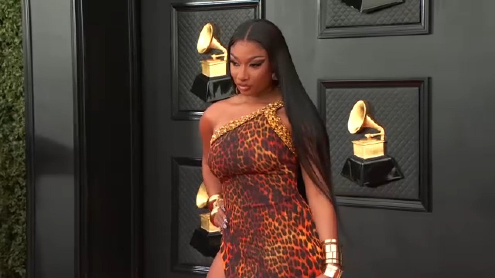 Megan Thee Stallion hospitalized after exiting 'Moulin Rouge! The Musical' mid-show