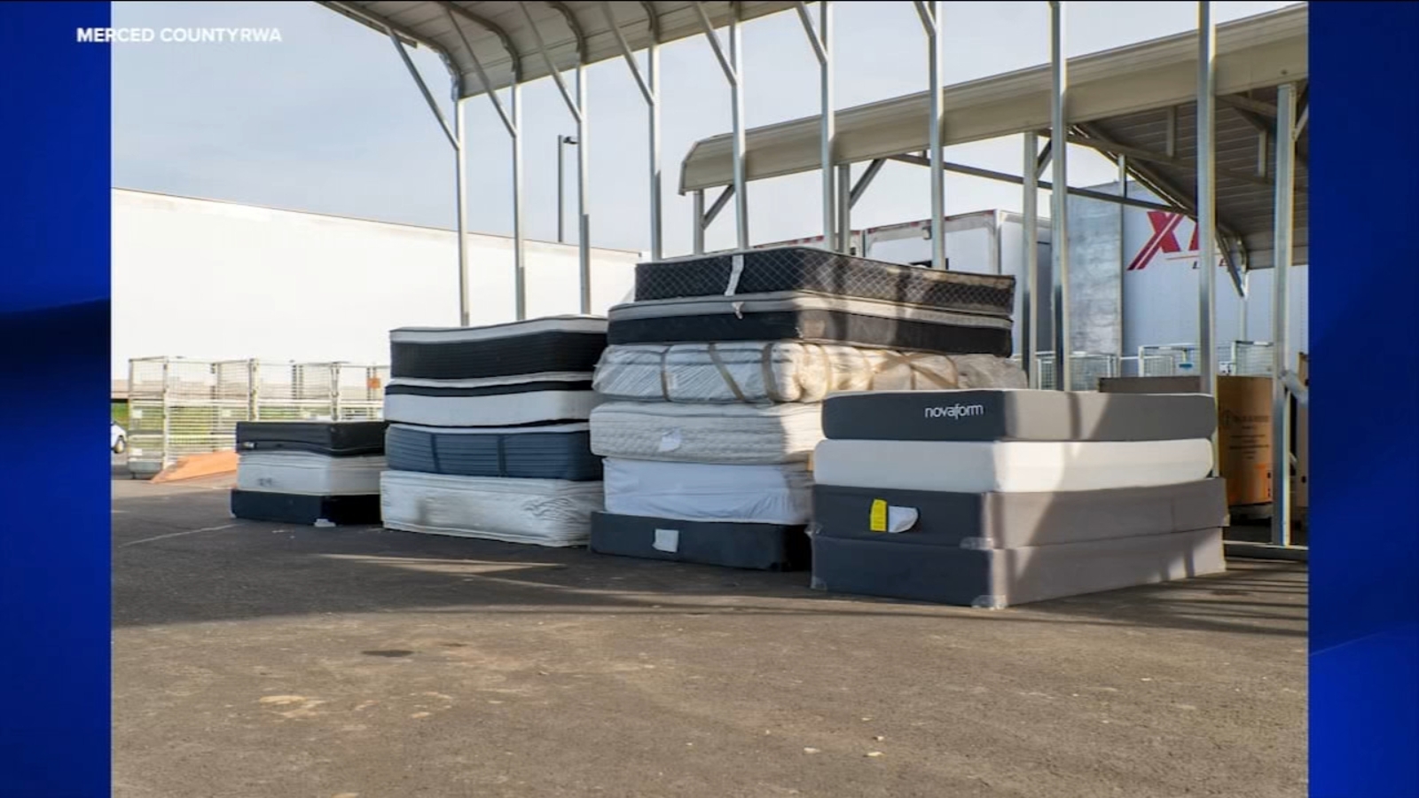 New location for Merced County residents to dump items harmful to landfills