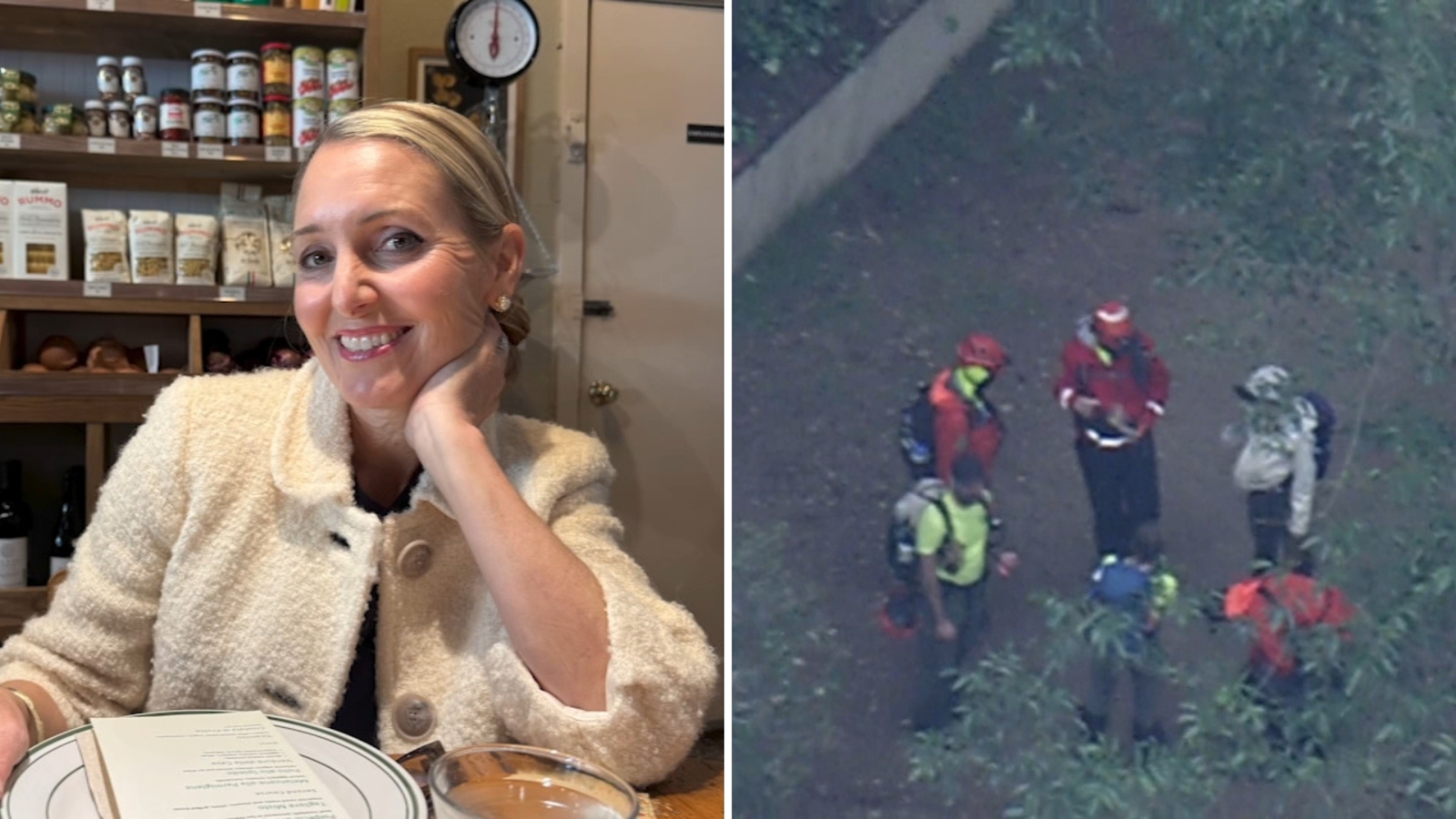 Search continues for missing Oakland woman Amy Hillyard last seen in park area
