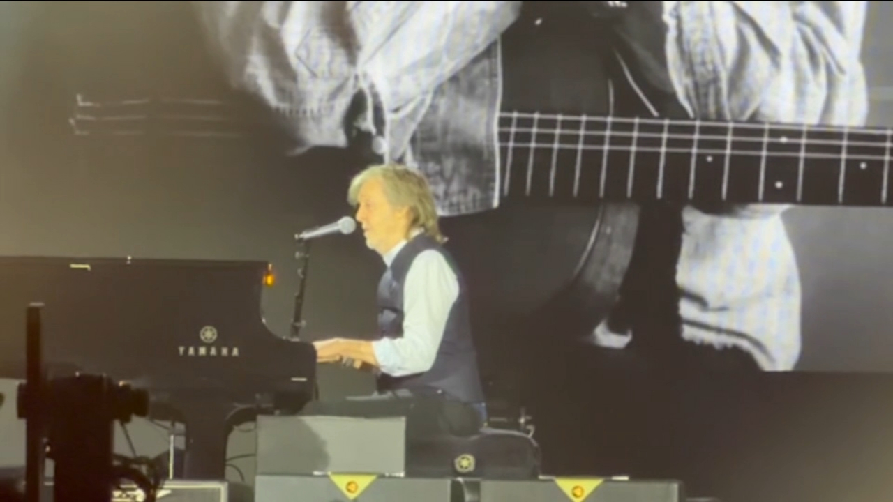 Paul McCARTNEY★McCARTNEY UK Apple オリジナル McCartney – ParSonics Studio