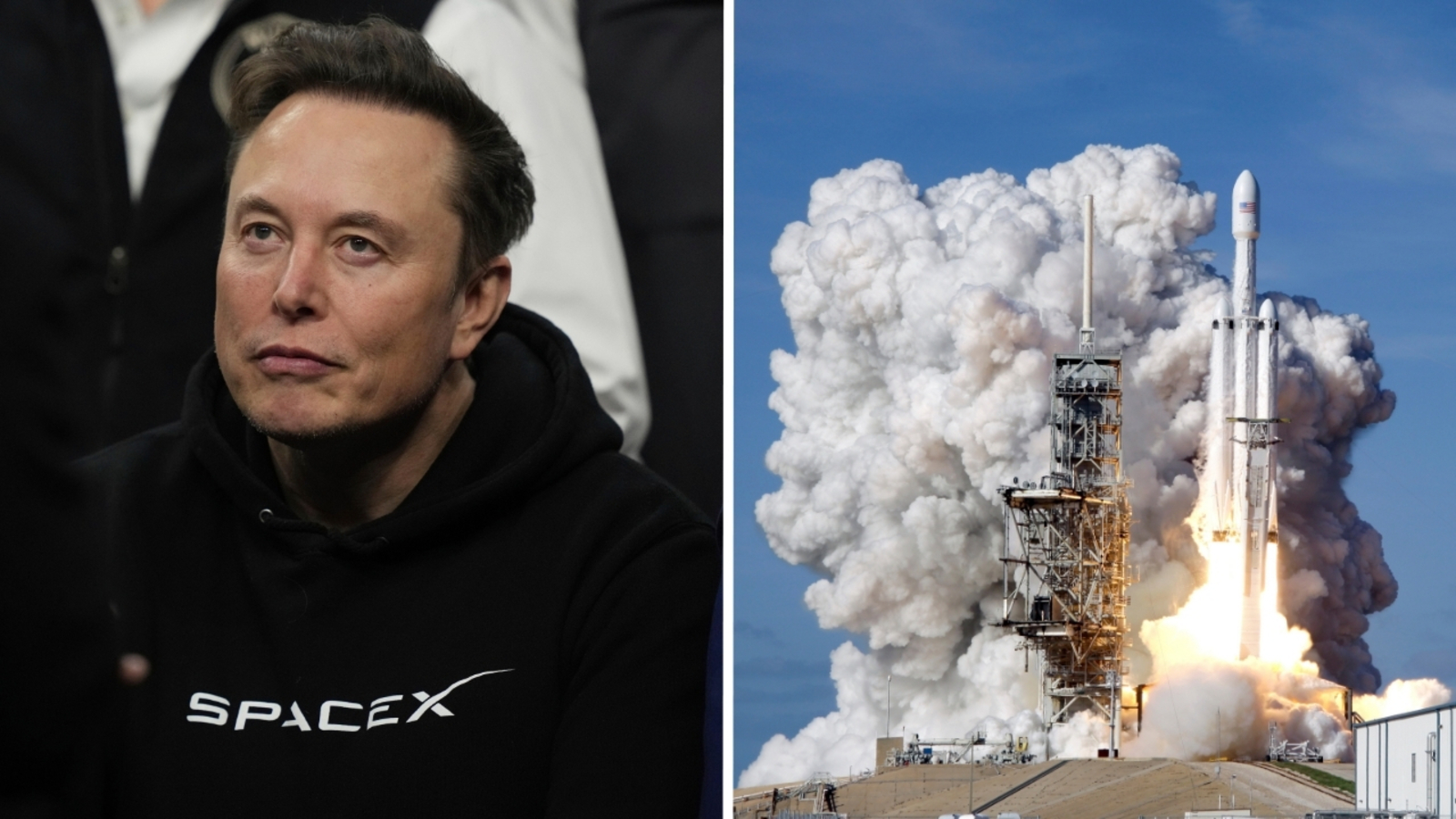 SpaceX files initial paperwork to sell shares to the public and likely make Elon Musk a trillionaire