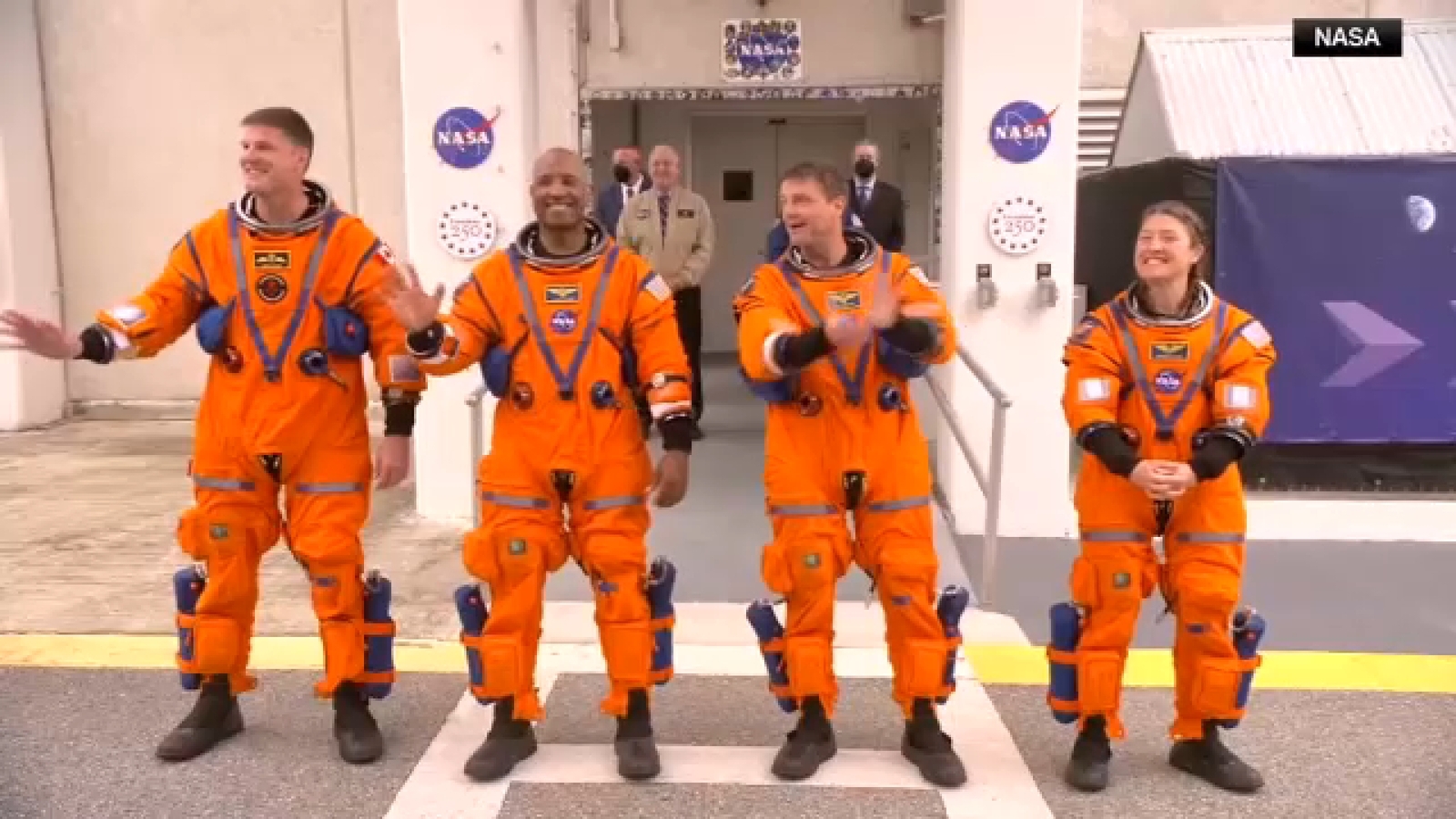 NASA reveals food menu, meal schedules for astronauts set for Artemis II launch