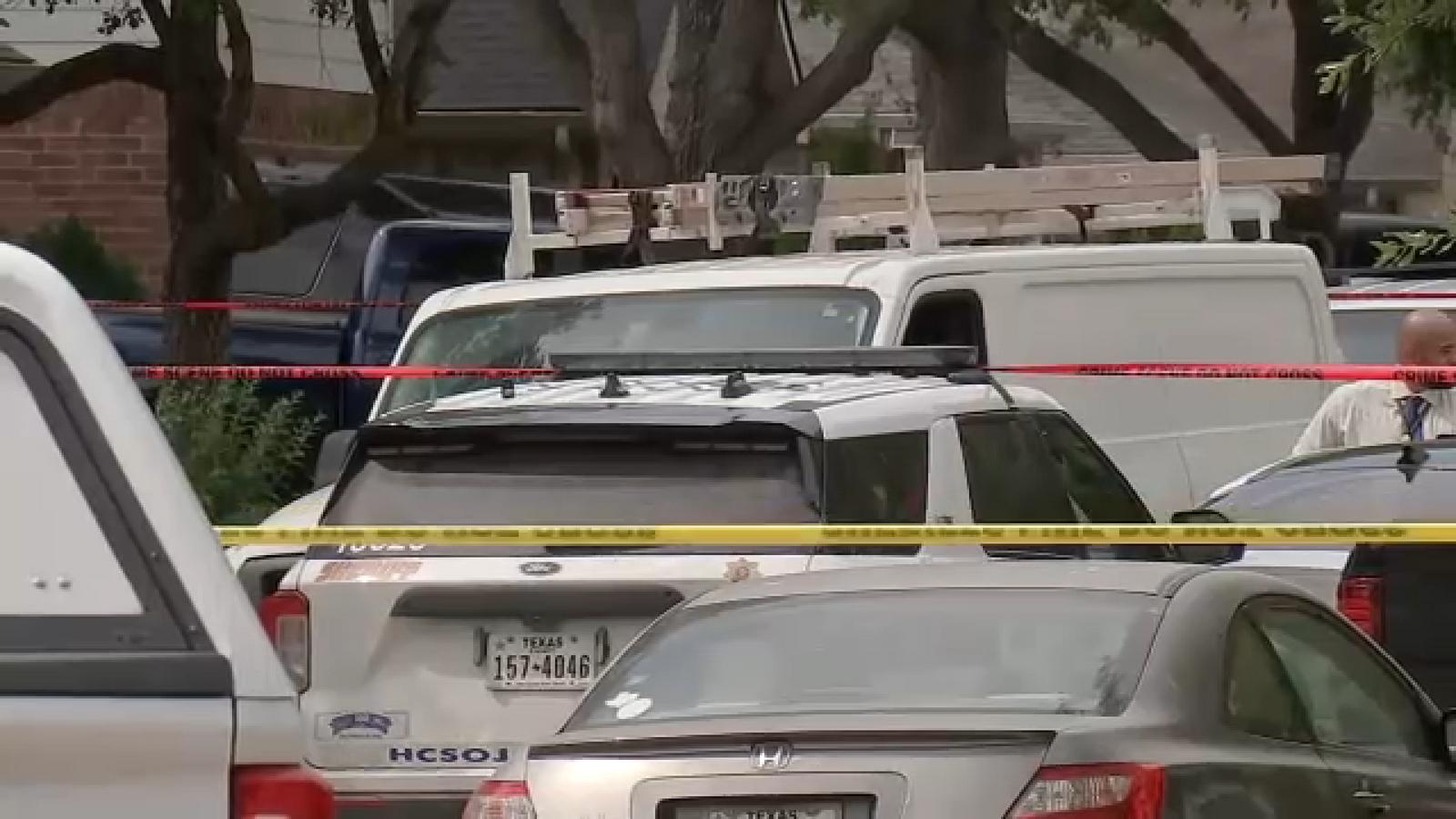 Woman shot and killed after possible road rage incident in west Harris ...