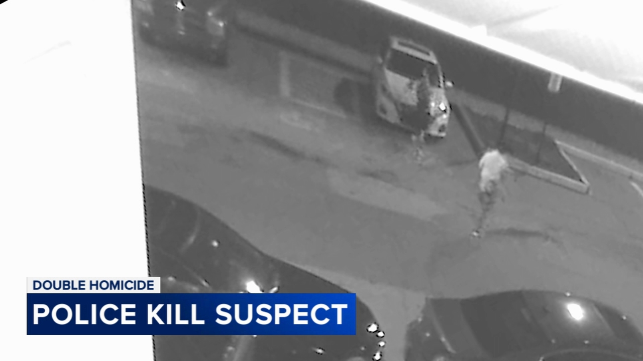 Police fatally shoot armed suspect after double homicide in Chester, authorities say