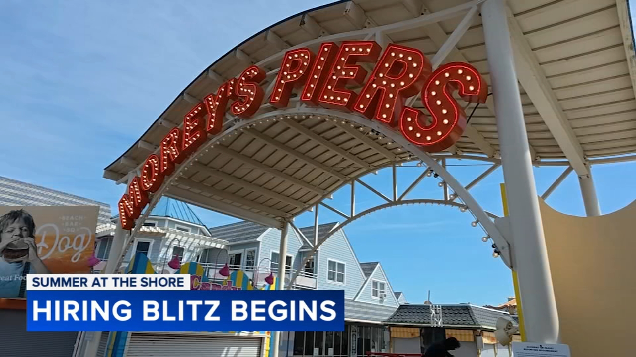 Jersey Shore employers ramp up hiring for summer season as housing remains a challenge