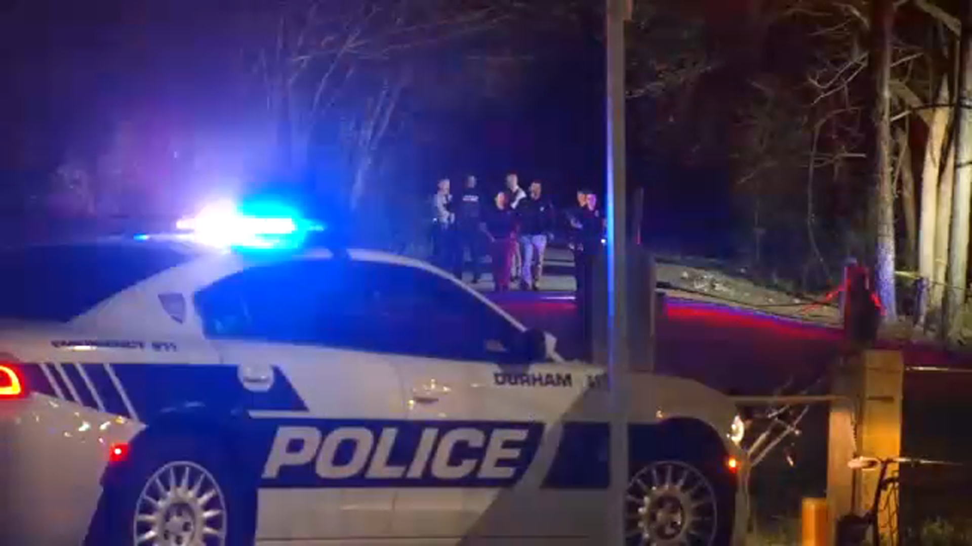 Man arrested in deadly stabbing on Durham's American Tobacco Trail