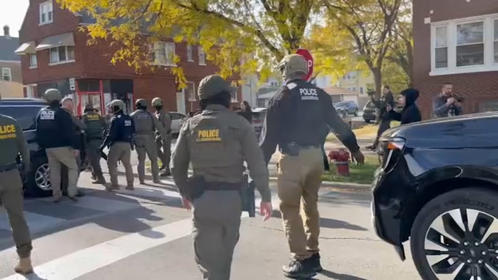 Thousands arrested, deported by immigration agents during Operation Midway Blitz, new records reveal