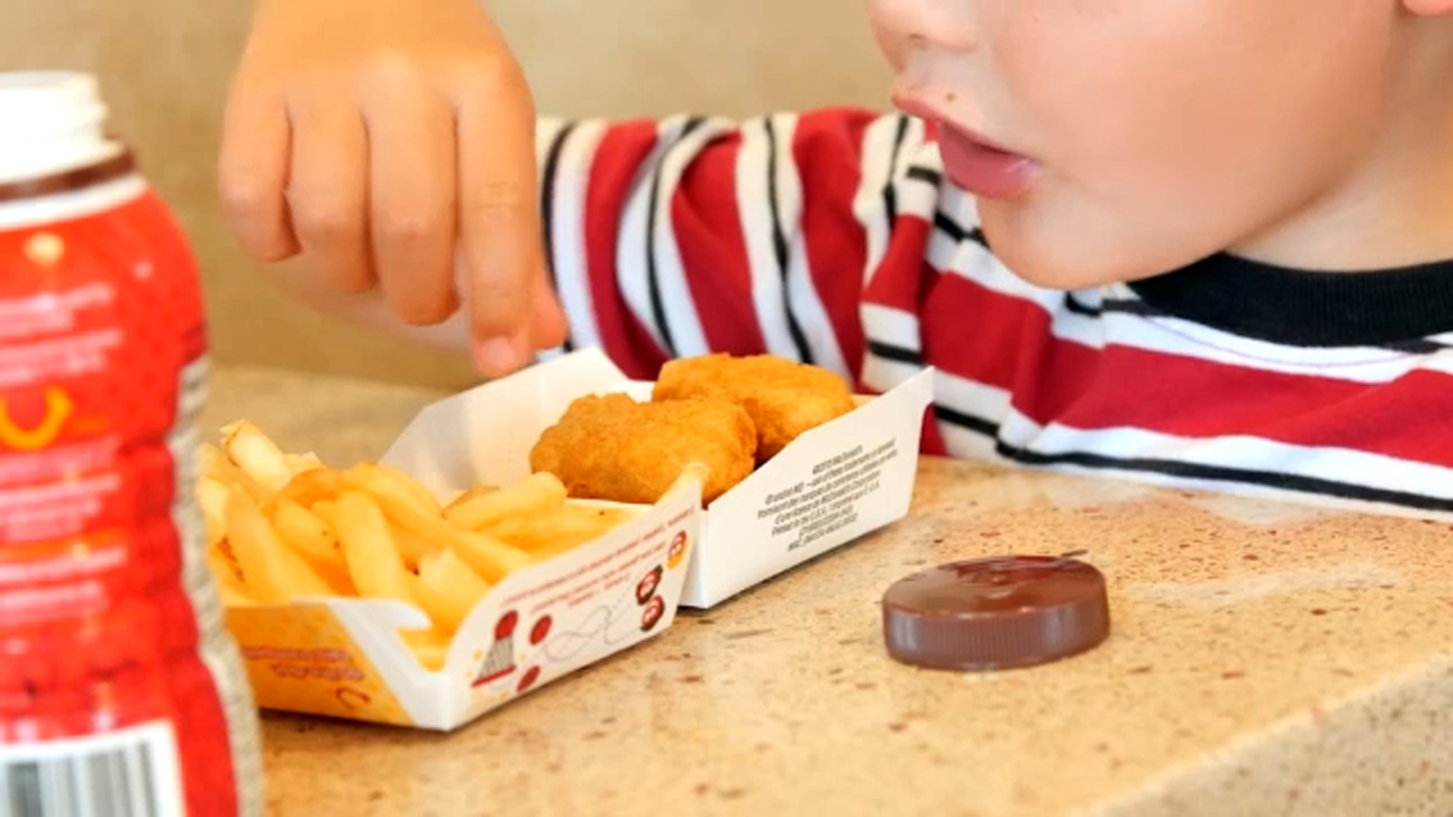 Cholesterol levels improving among children in the US, but obesity remains a problem