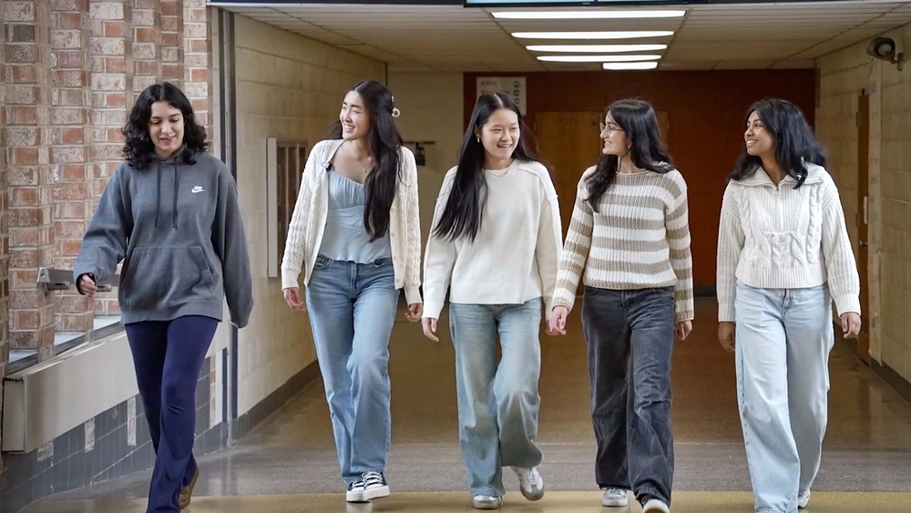 SkinHope Initiative: Students help peers feel confident in their skin