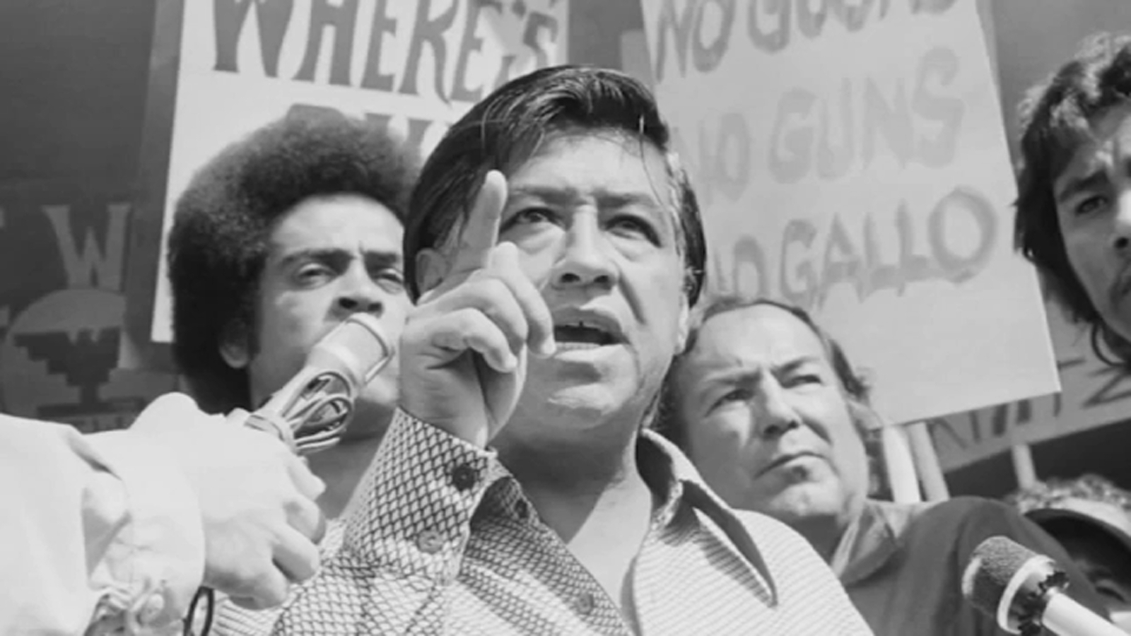 Dartmouth professor's findings led to New York Times investigation into Cesar Chavez