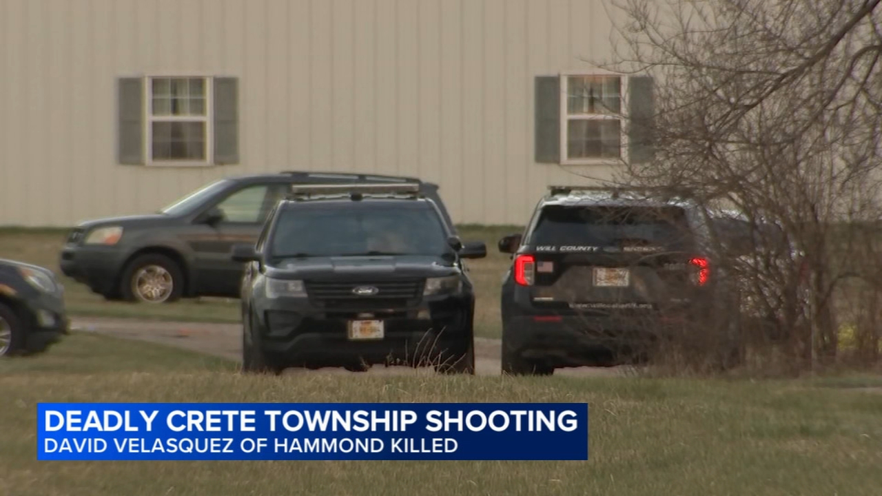 Man killed in Crete shooting during family party that critically injured 2 others ID'd