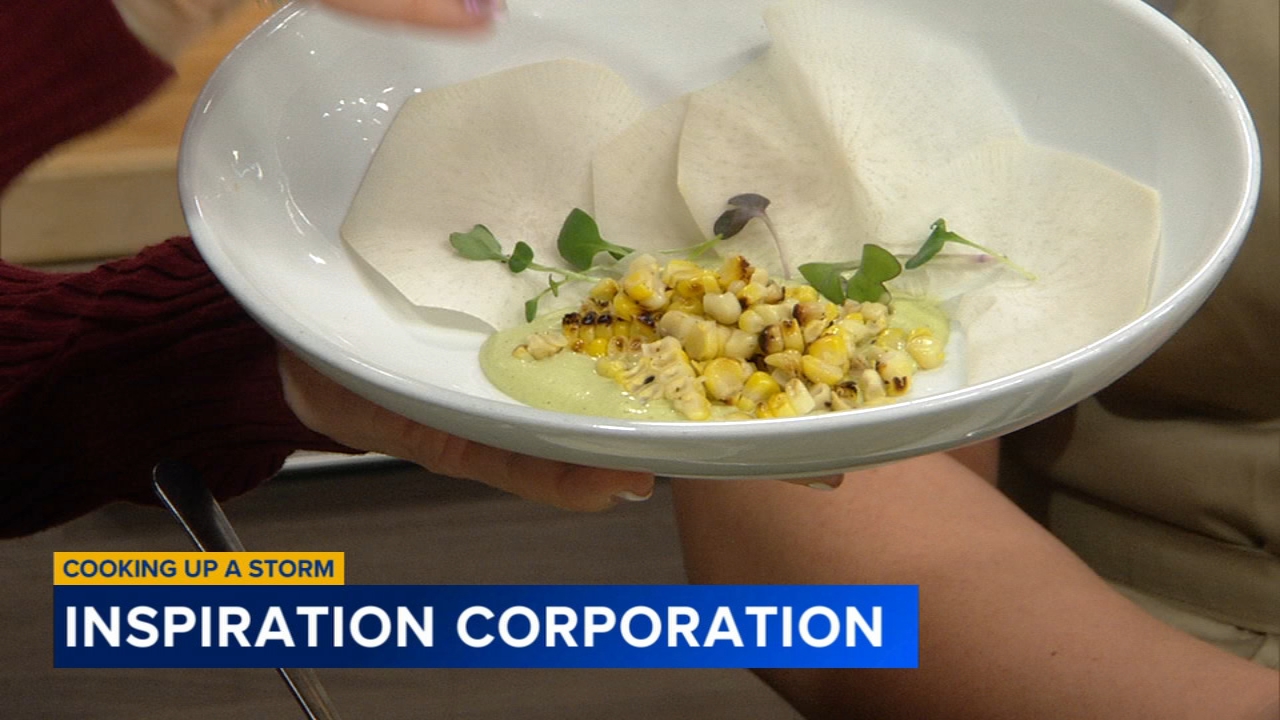 Cooking up a Storm: Inspiration Corporation to host fundraiser