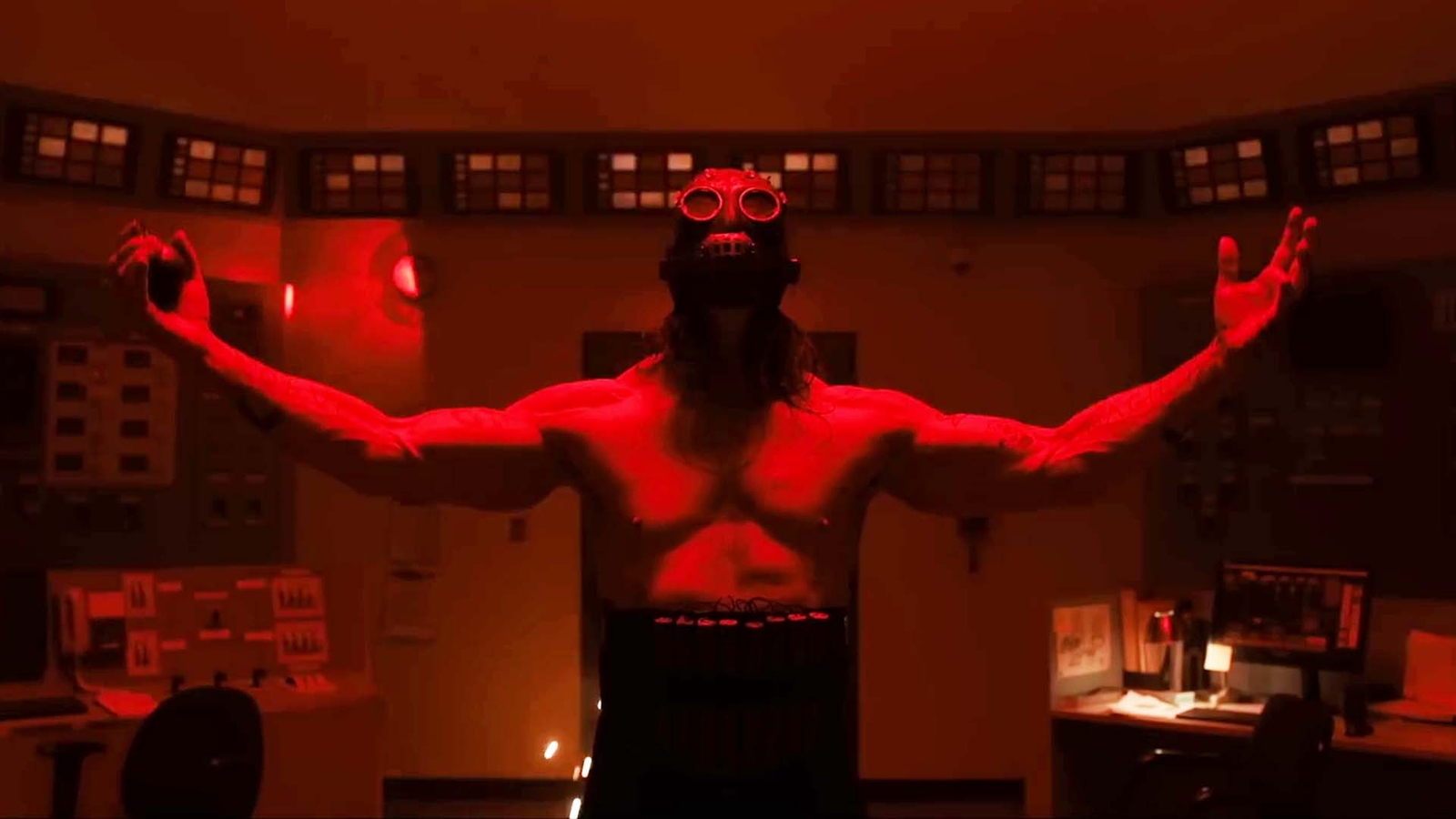 'Psycho Killer' slashes onto digital, just in time to watch at home for halfway to Halloween viewing