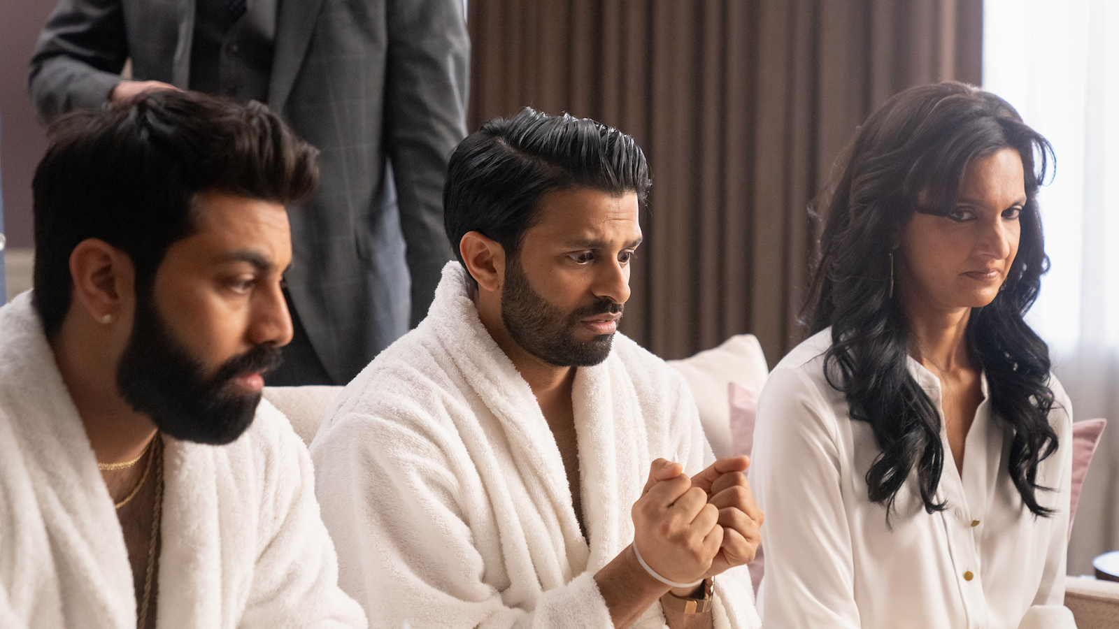 Hulu's 'Deli Boys' sets season 2 premiere date, adds Kumail Nanjiani, Tan France, Lilly Singh