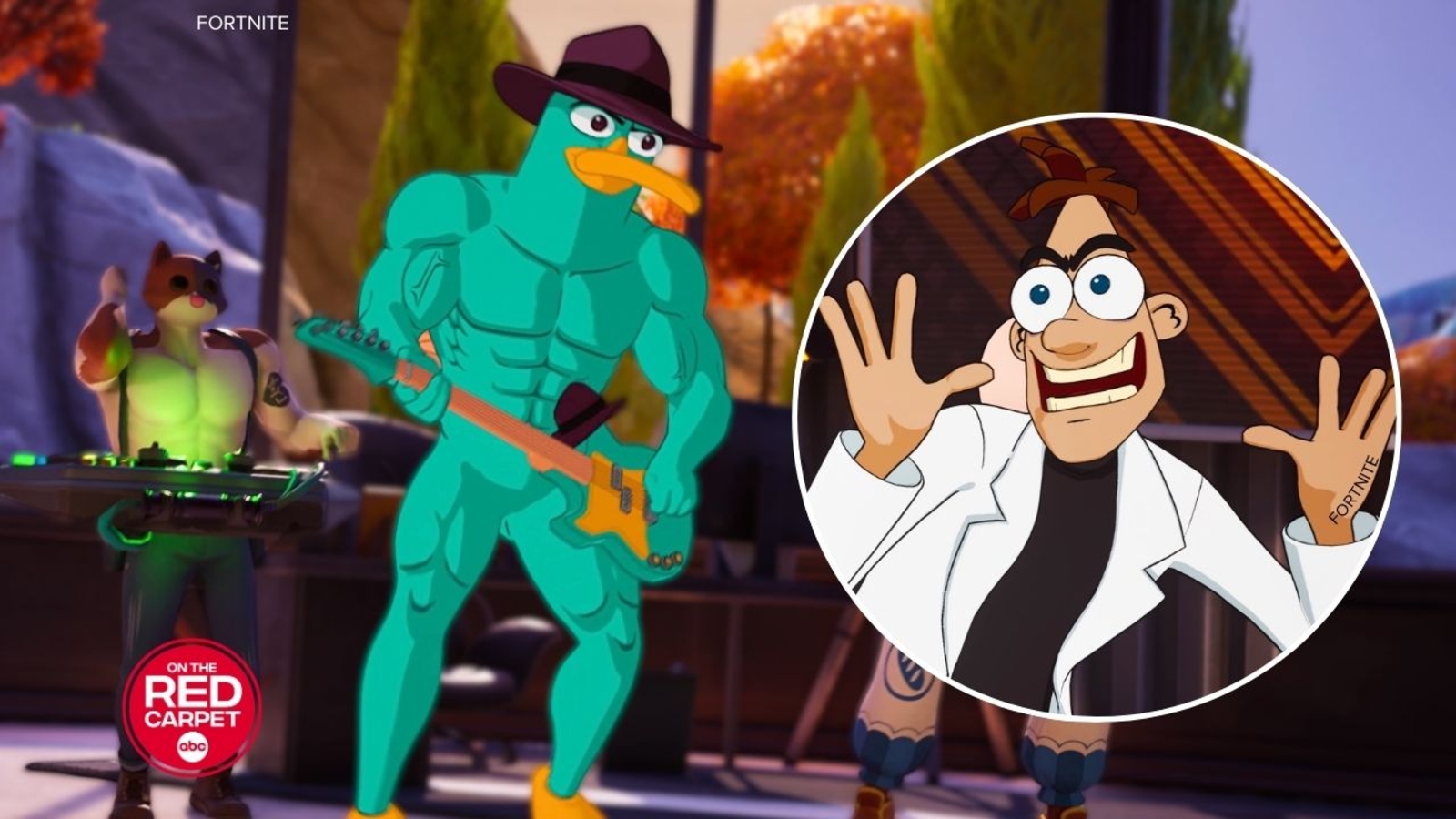 Fortnite | “Phineas and Ferb”: New outfits, emotes and surprises in the Item Shop for a limited time Fortnite | “Phineas and Ferb”: New outfits, emotes and surprises in the Item Shop for a limited time