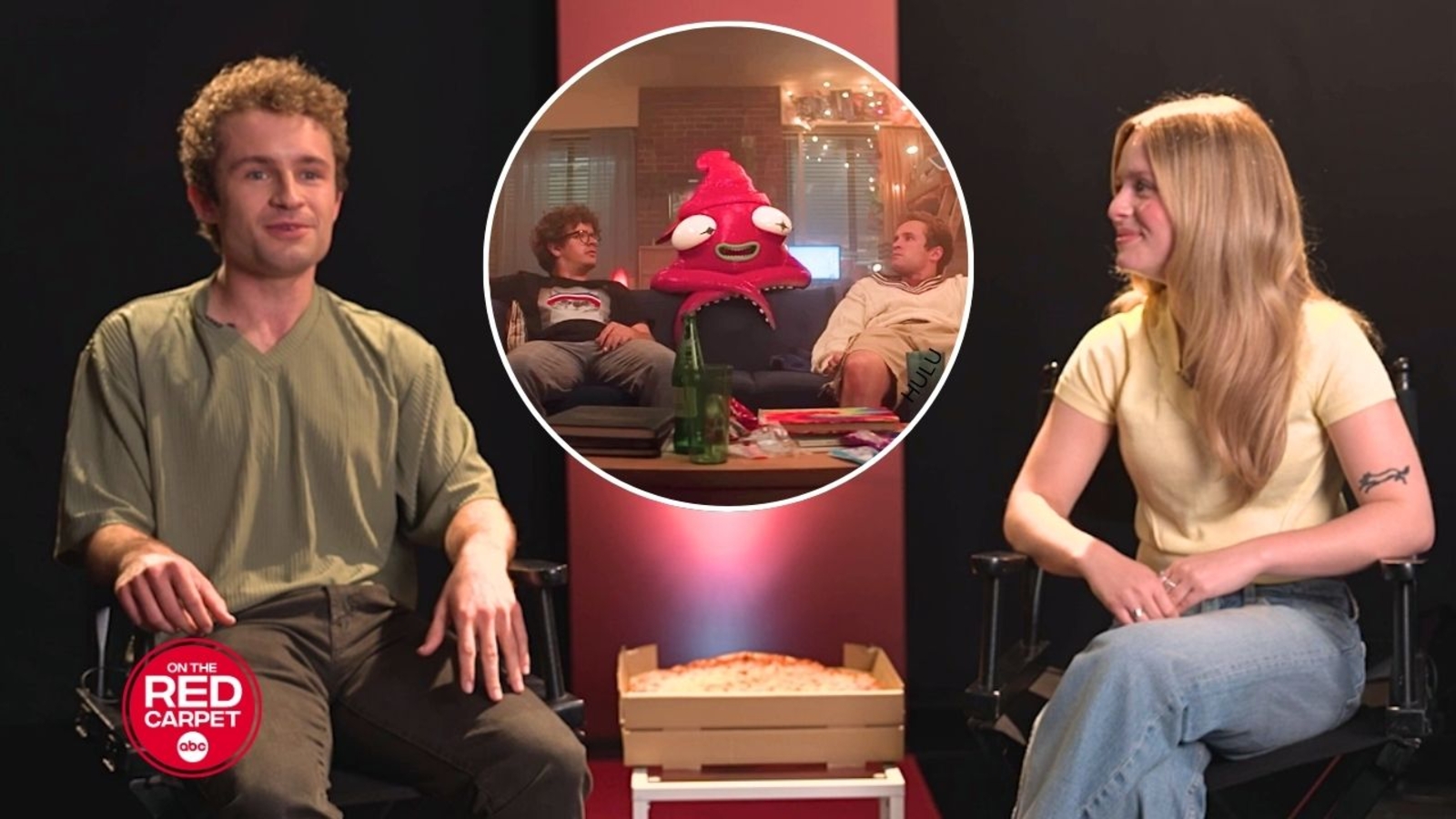 'Pizza Movie' delivers a trippy college comedy where a simple pizza run gets out of hand 